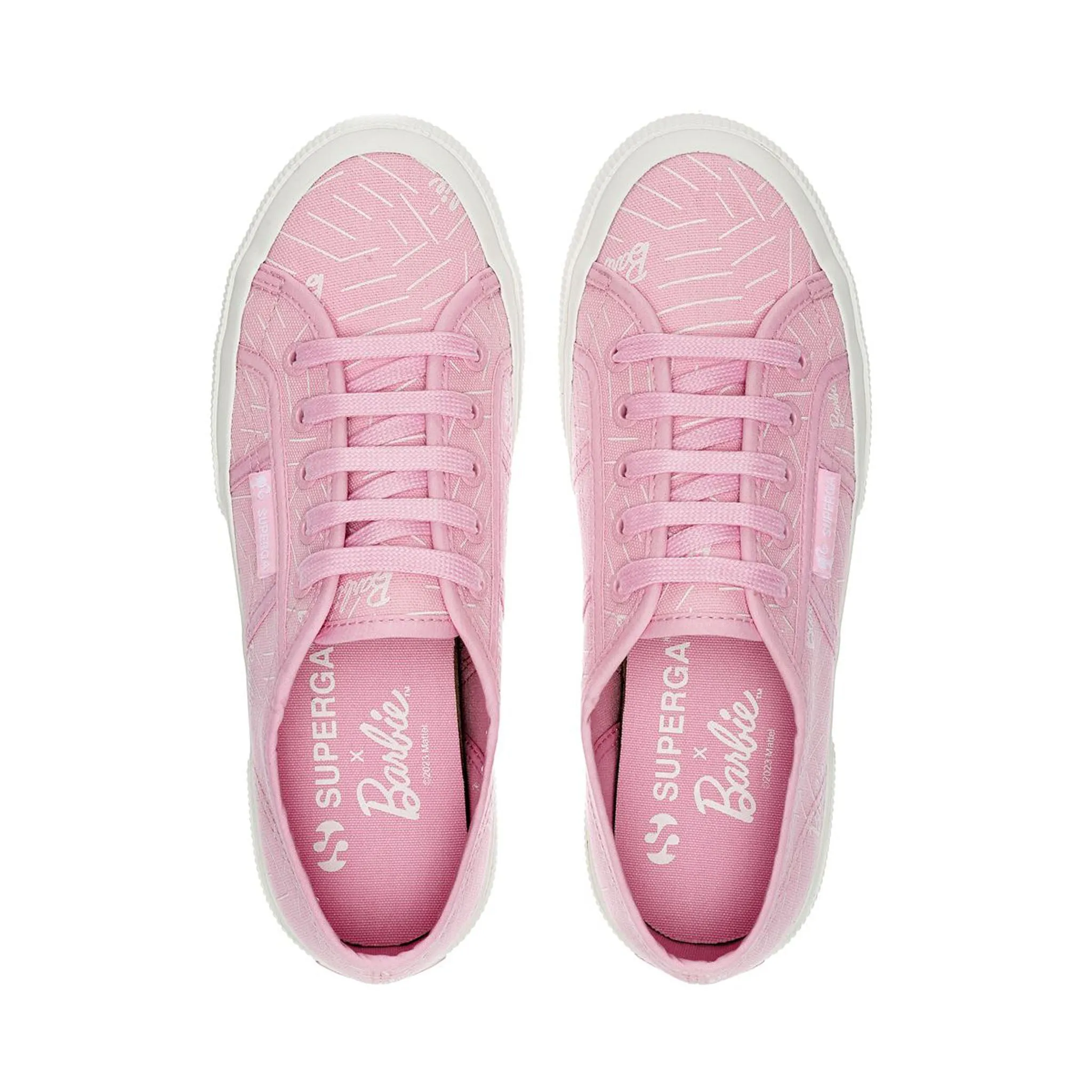 2750 Barbie Print Sneakers sold by Superga product image thumbnail 4
