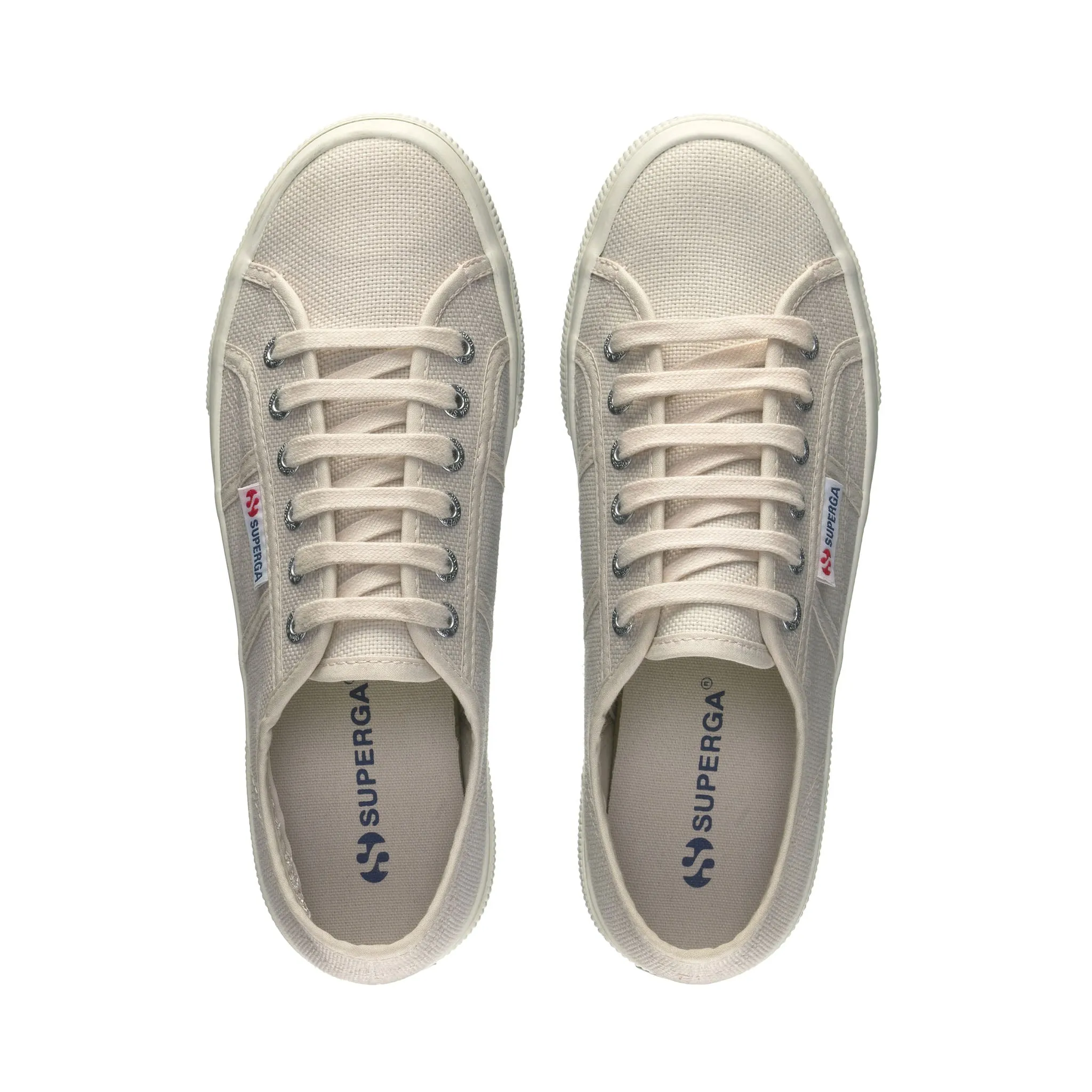 2740 Platform Sneakers - Beige Lt Avorio sold by Superga product image thumbnail 4
