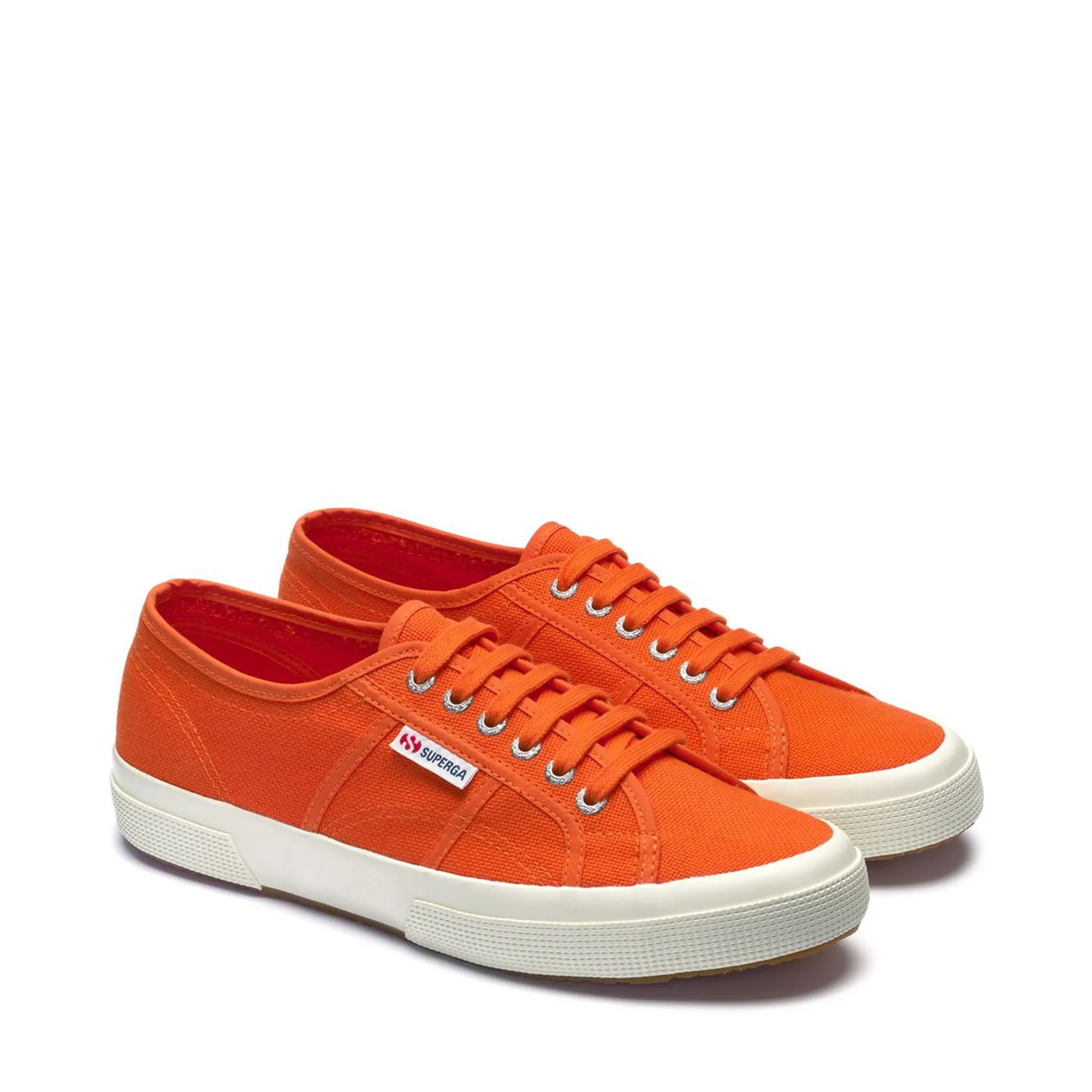 2750 Cotu Classic Sneakers - Orange Avorio sold by Superga product image thumbnail 2