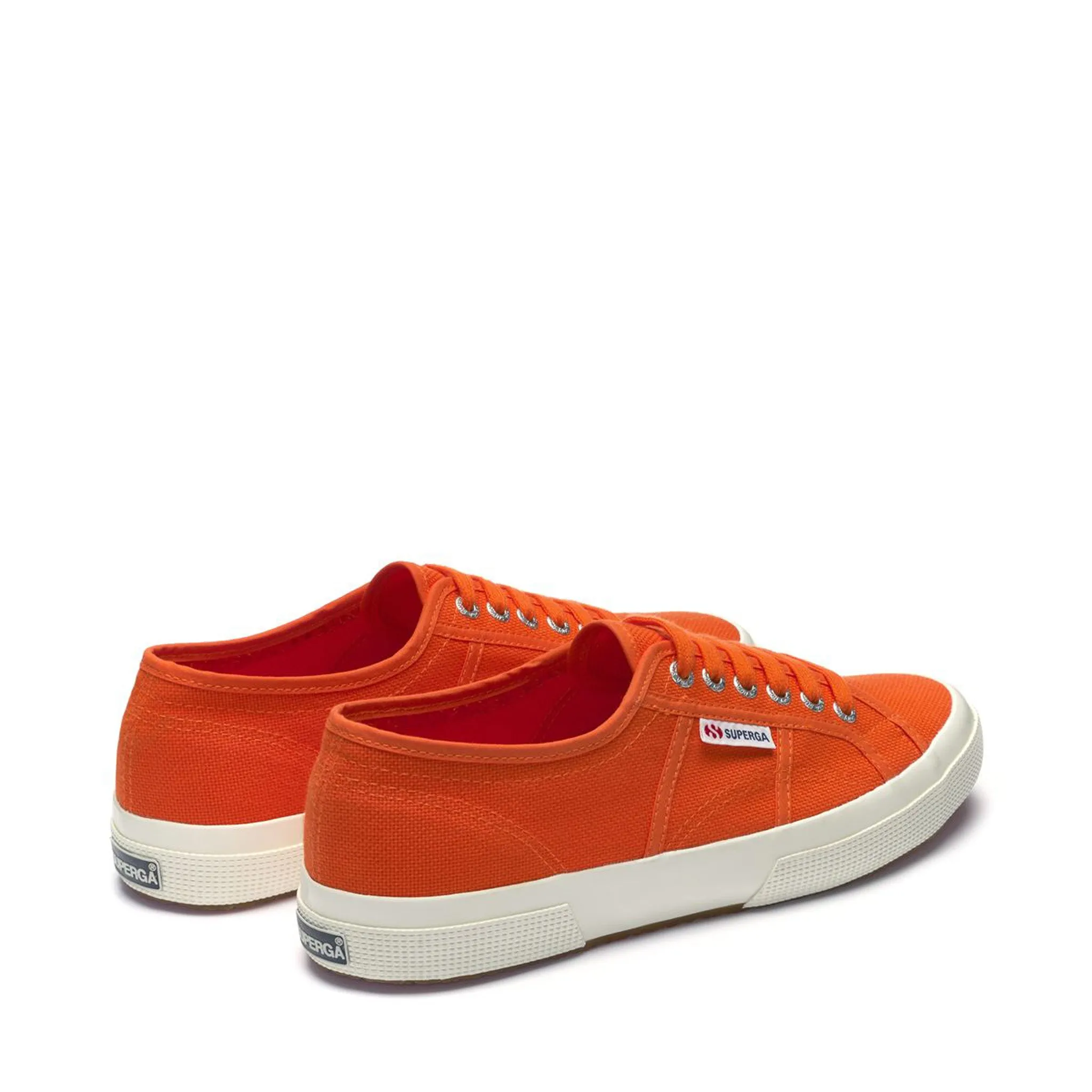 2750 Cotu Classic Sneakers - Orange Avorio sold by Superga product image thumbnail 3