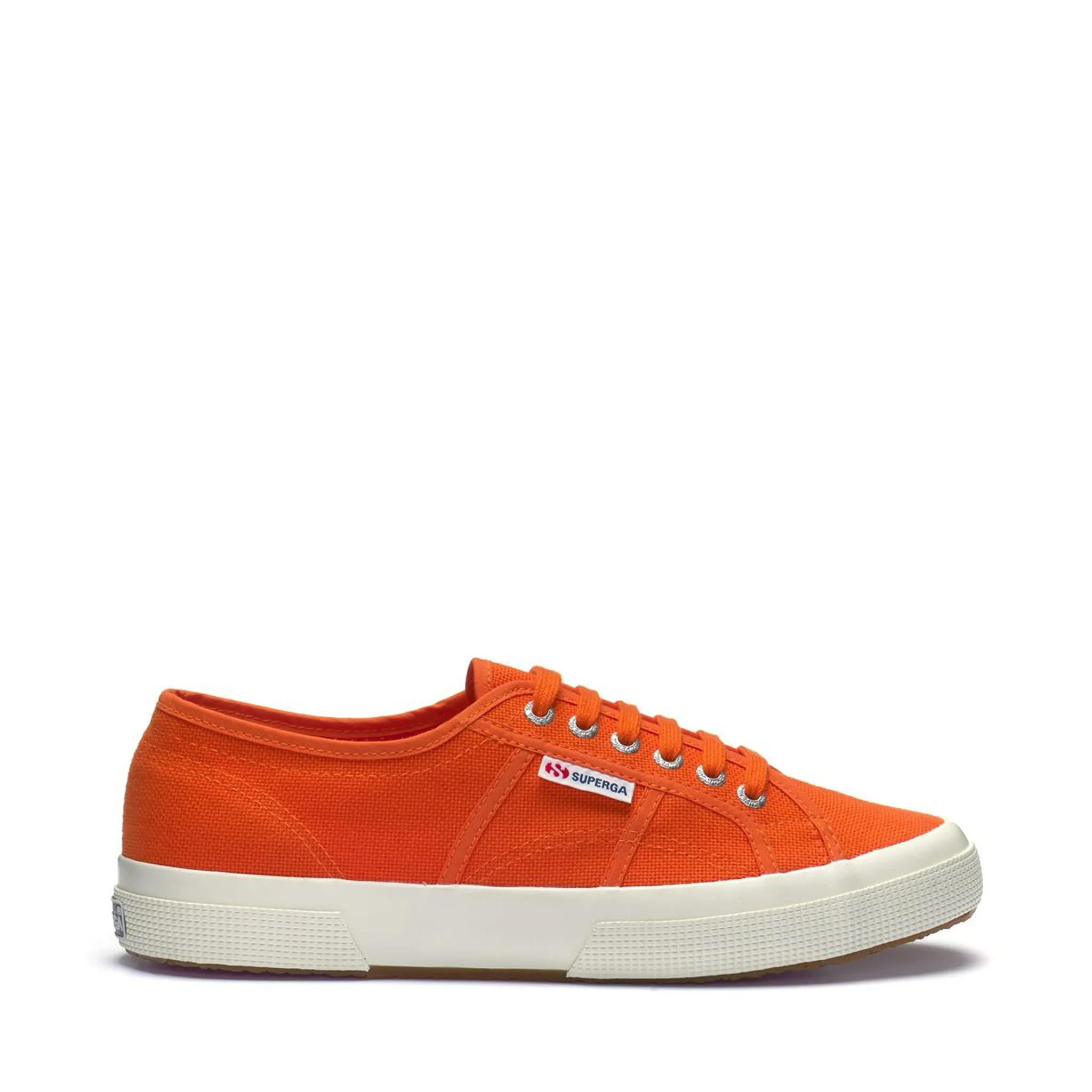 2750 Cotu Classic Sneakers - Orange Avorio sold by Superga