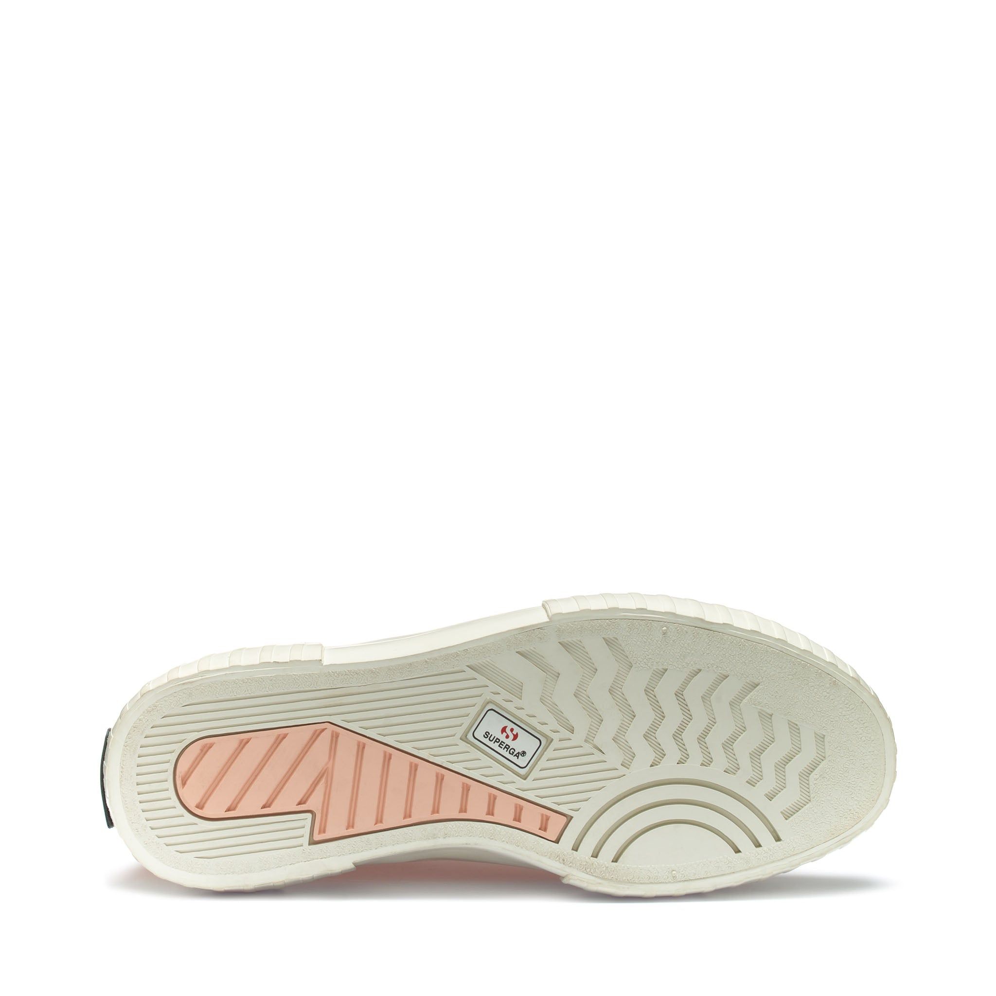 2631 Stripe Platform Sneakers - Pink sold by Superga product image thumbnail 5