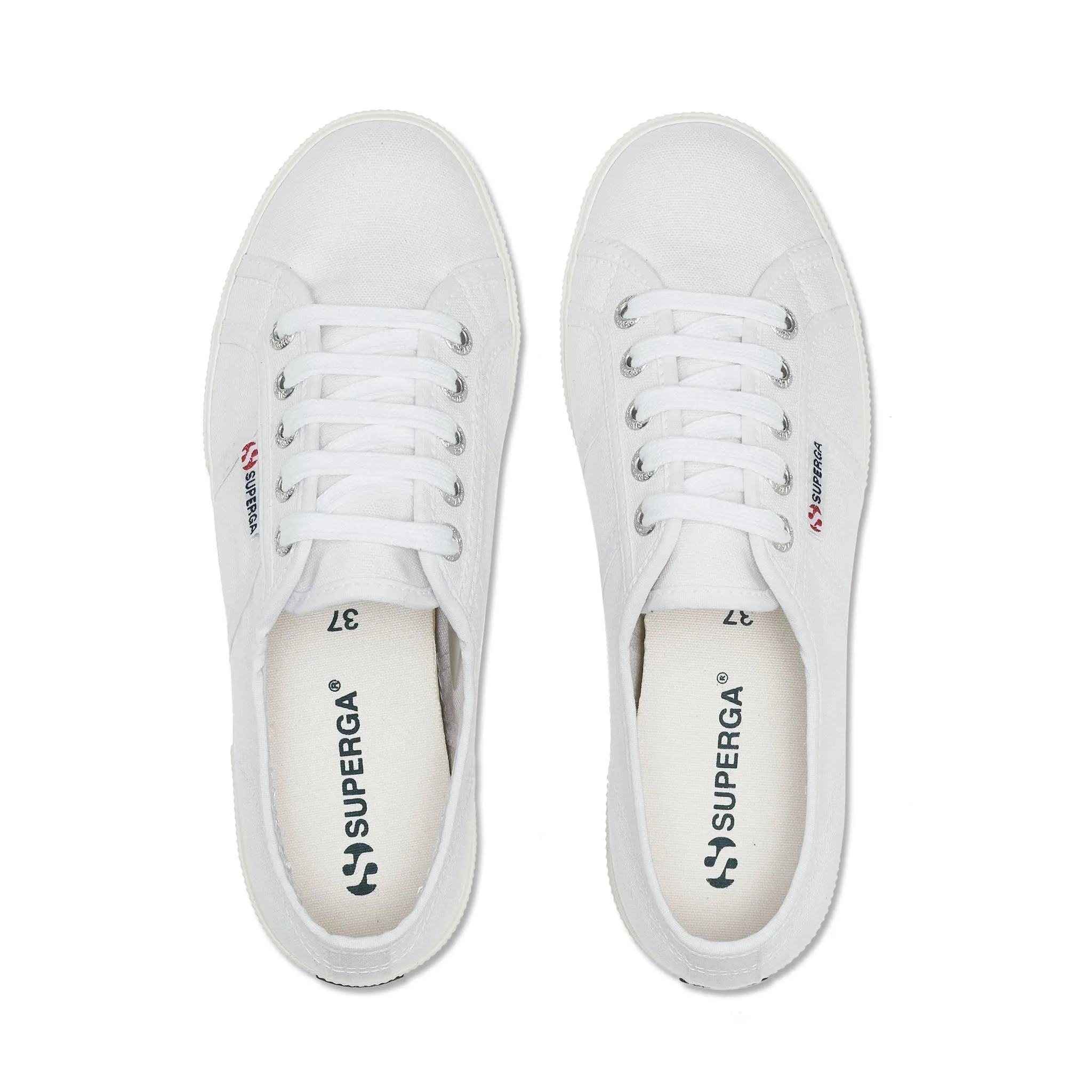 2950 Cotu Sneakers - White sold by Superga product image thumbnail 4