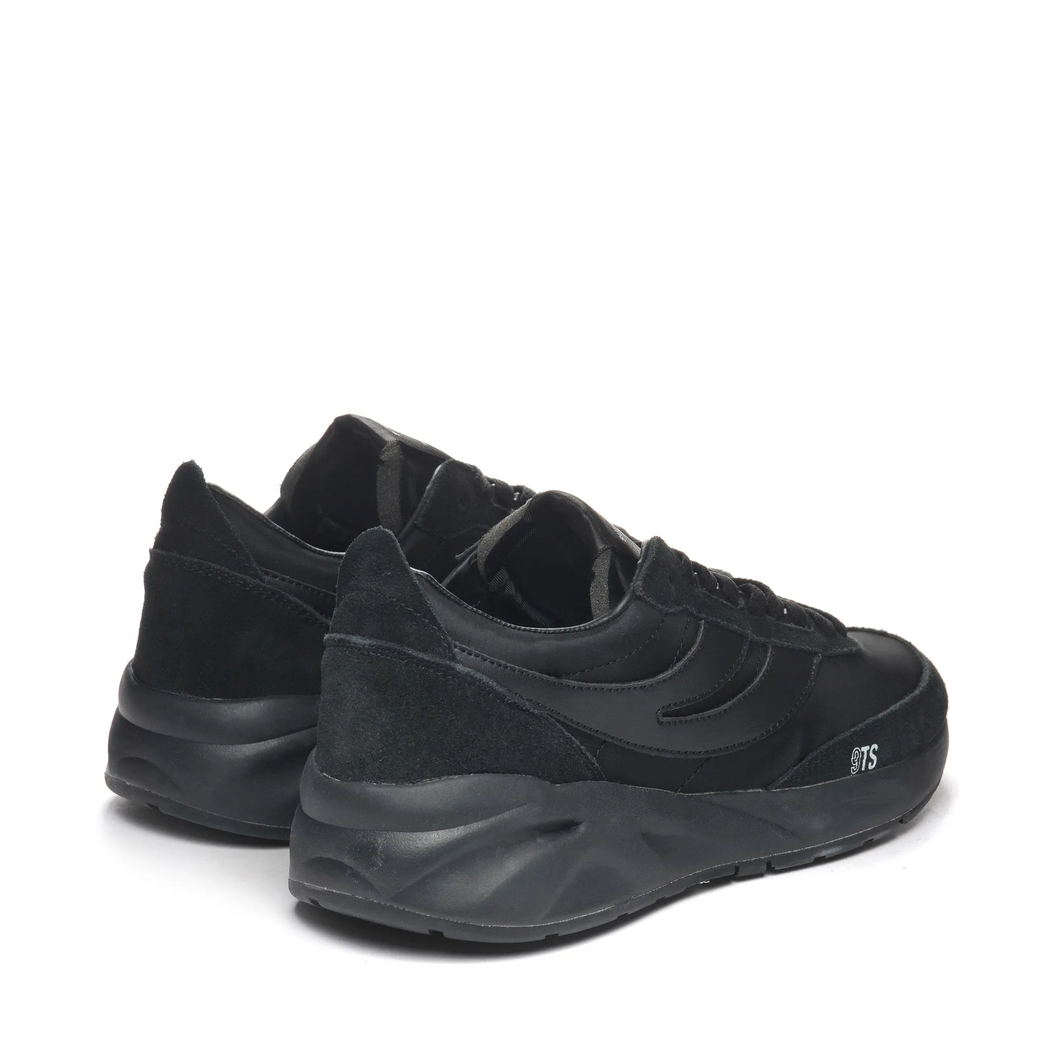 4089 Training 9Ts Slim Sneakers - Black sold by Superga product image thumbnail 3