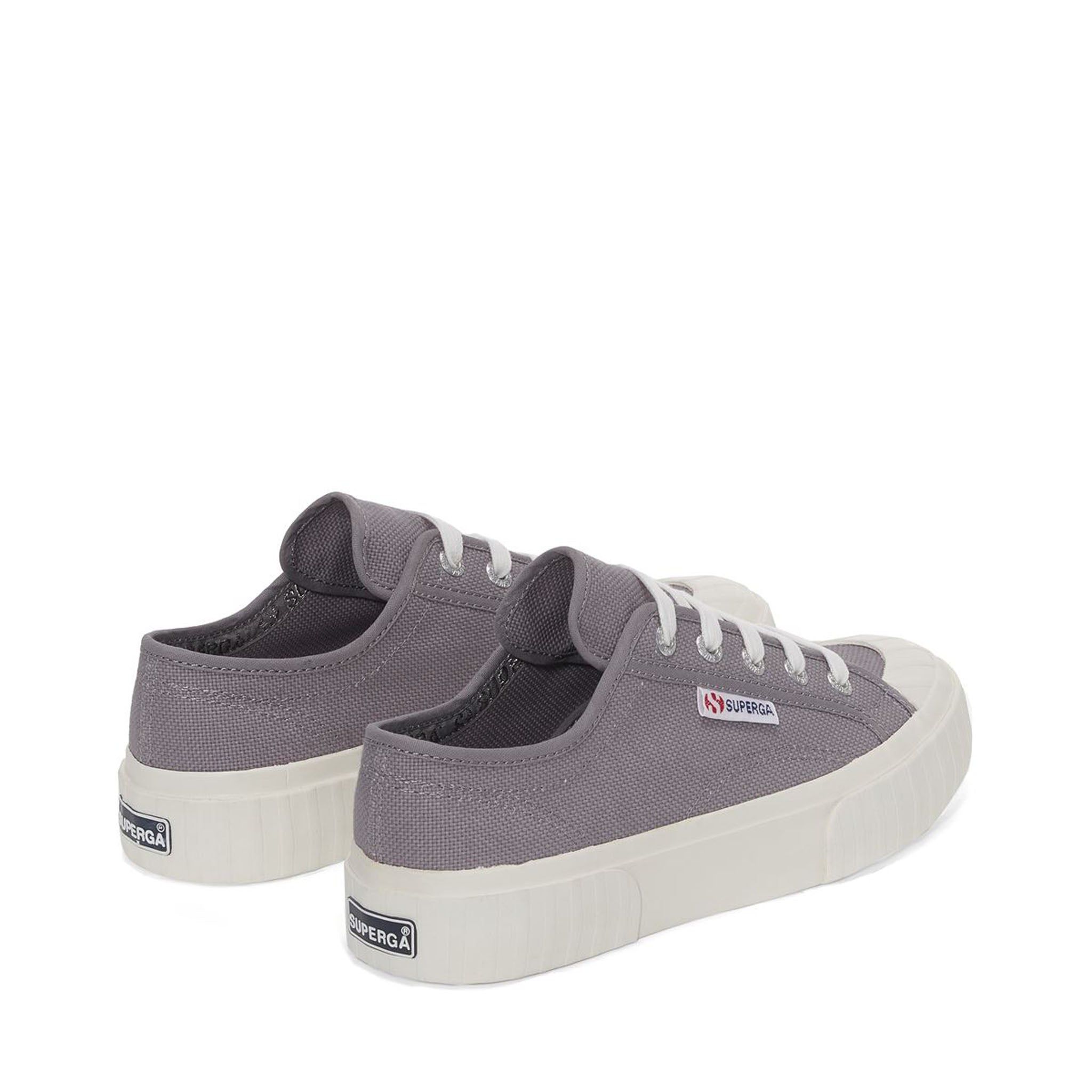 2630 Stripe Sneakers - Grey Bluish sold by Superga product image thumbnail 3