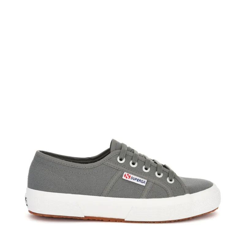 2750 Cotu Classic Sneakers - Grey Dark Sage sold by Superga
