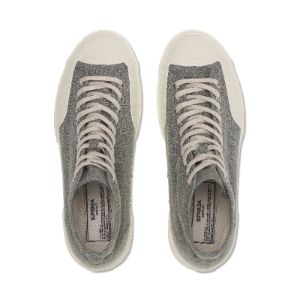 2433 CSV Salt Pepper Sneakers - Light Grey sold by Superga