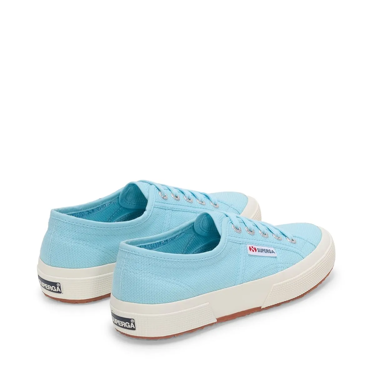 2750 Cotu Classic Sneakers - Crystal Azul Avorio sold by Superga product image thumbnail 3