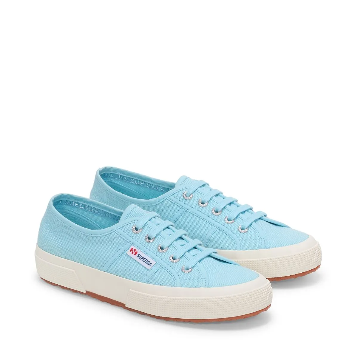 2750 Cotu Classic Sneakers - Crystal Azul Avorio sold by Superga product image thumbnail 2