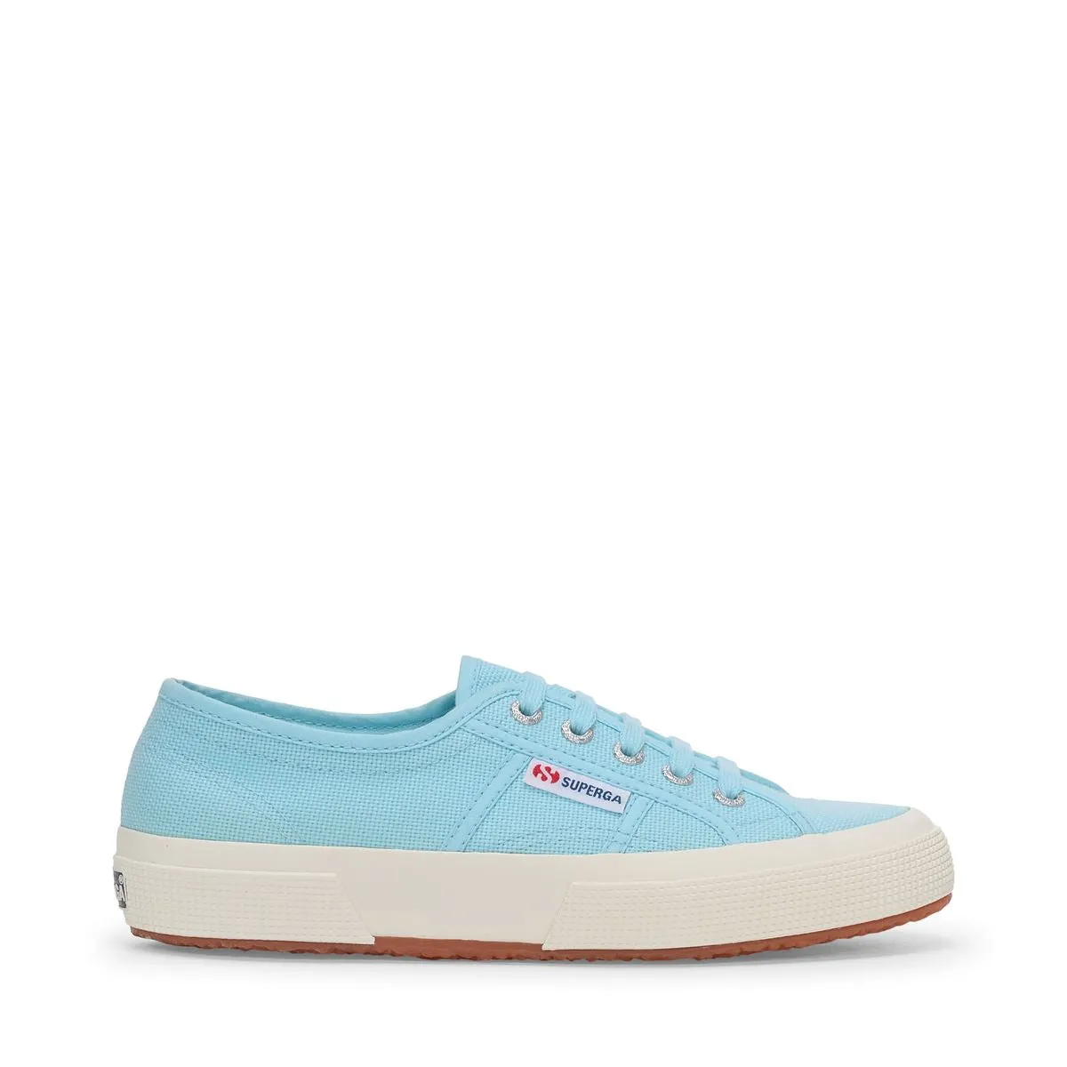 2750 Cotu Classic Sneakers - Crystal Azul Avorio sold by Superga