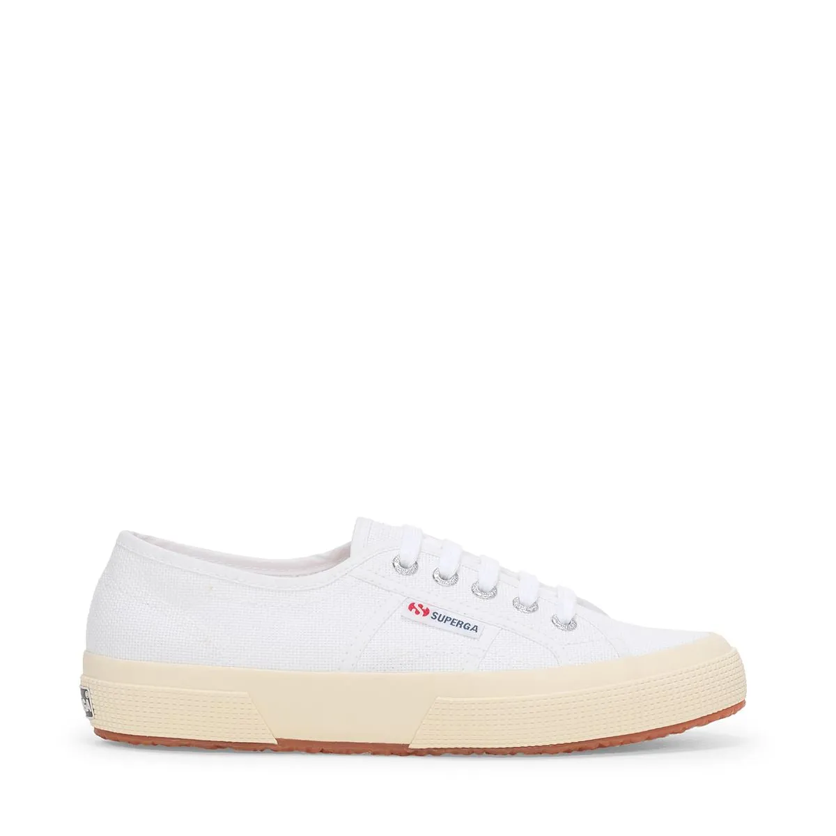 2750 Cotu Classic Sneakers - White-Off White sold by Superga