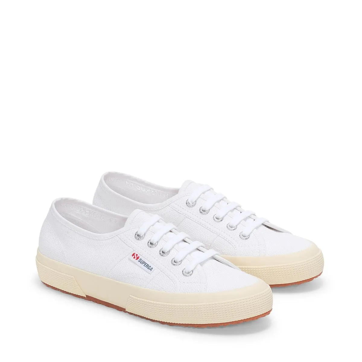 2750 Cotu Classic Sneakers - White-Off White sold by Superga product image thumbnail 2