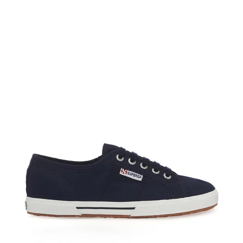 2950 Cotu Sneakers - Blue sold by Superga