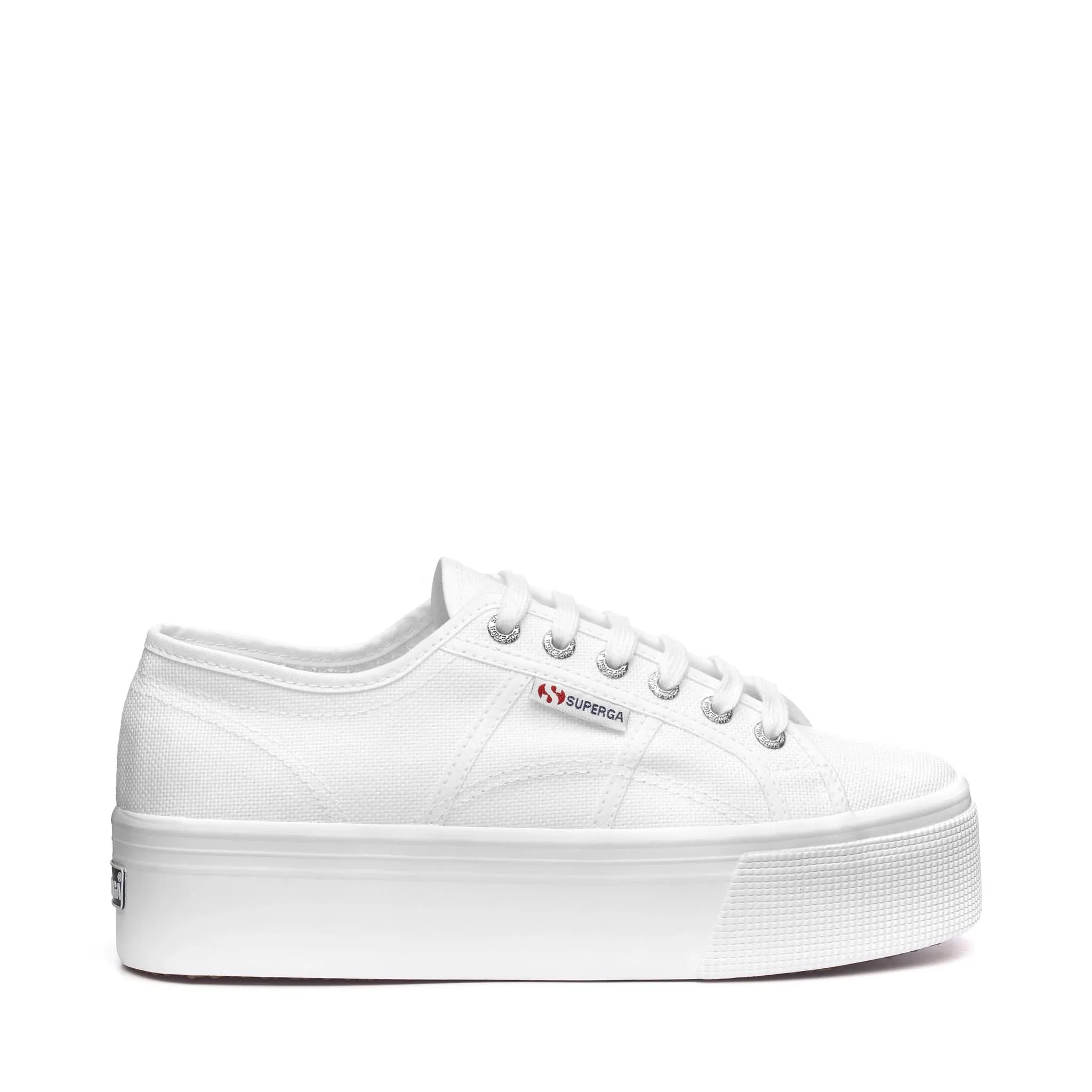 2790 Platform Sneakers - White sold by Superga