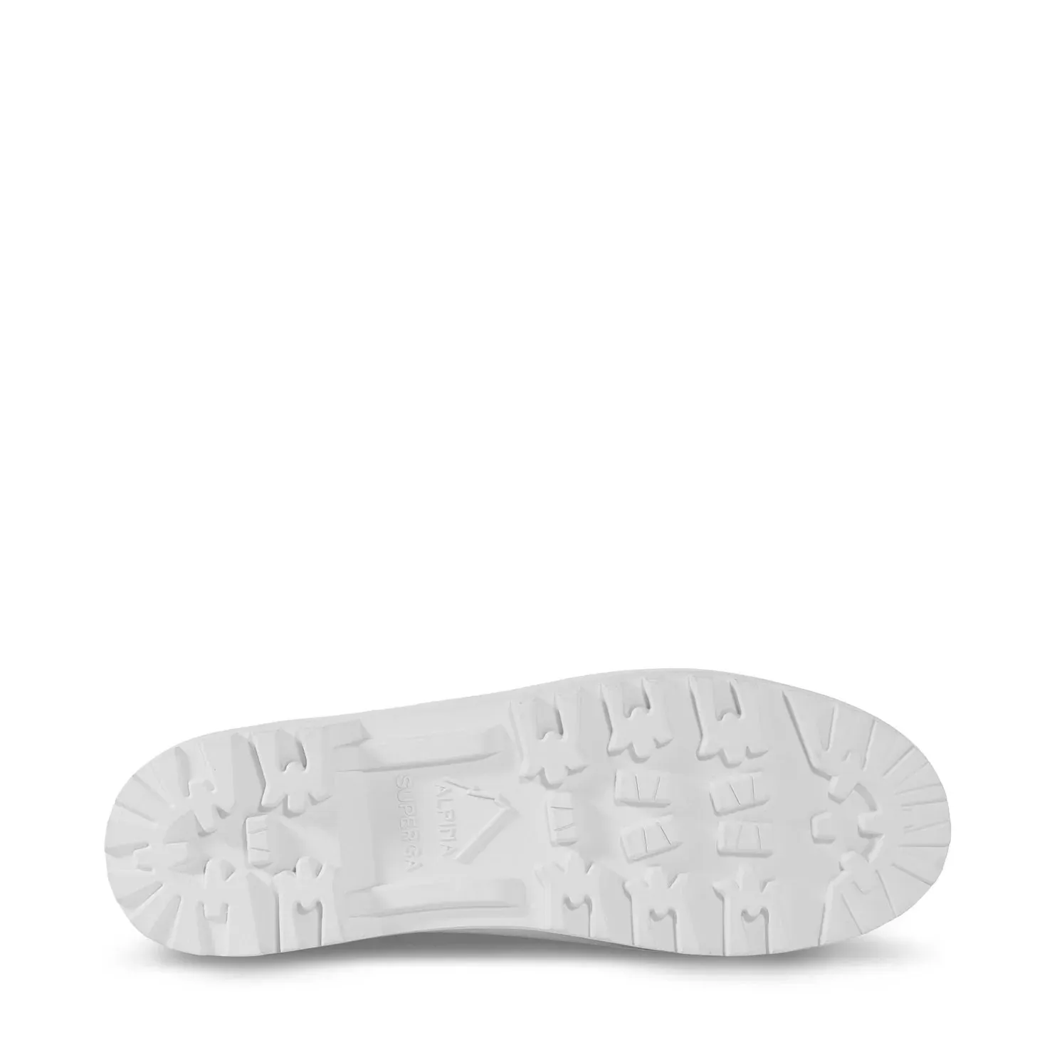 2541 Mary Jane Alpina Sneakers - White sold by Superga product image thumbnail 5