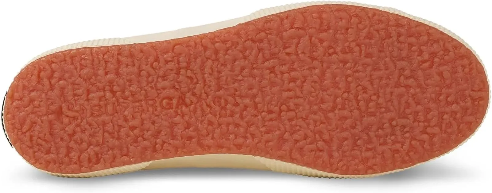 2750 Cotu Classic Sneakers - Yellow Bright-Off White sold by Superga product image thumbnail 5