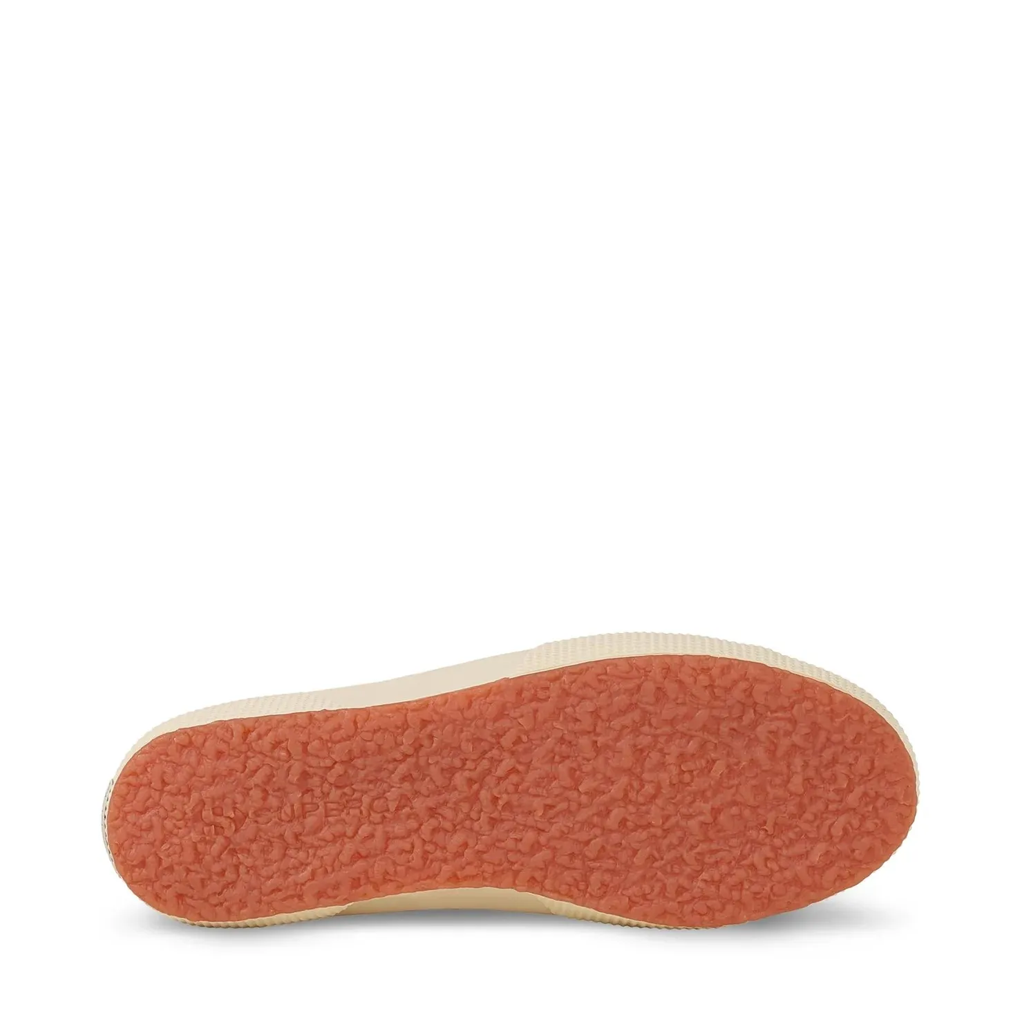 2750 Cotu Classic Sneakers - Orange Dusty-Off White sold by Superga product image thumbnail 5