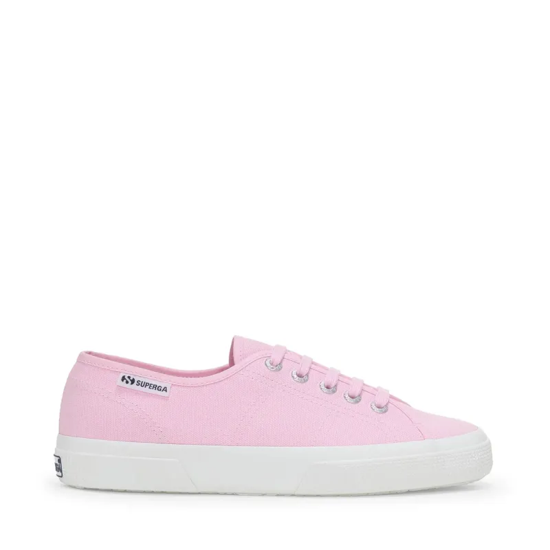 3750 Leggera Sneakers - Pink Nosegay sold by Superga