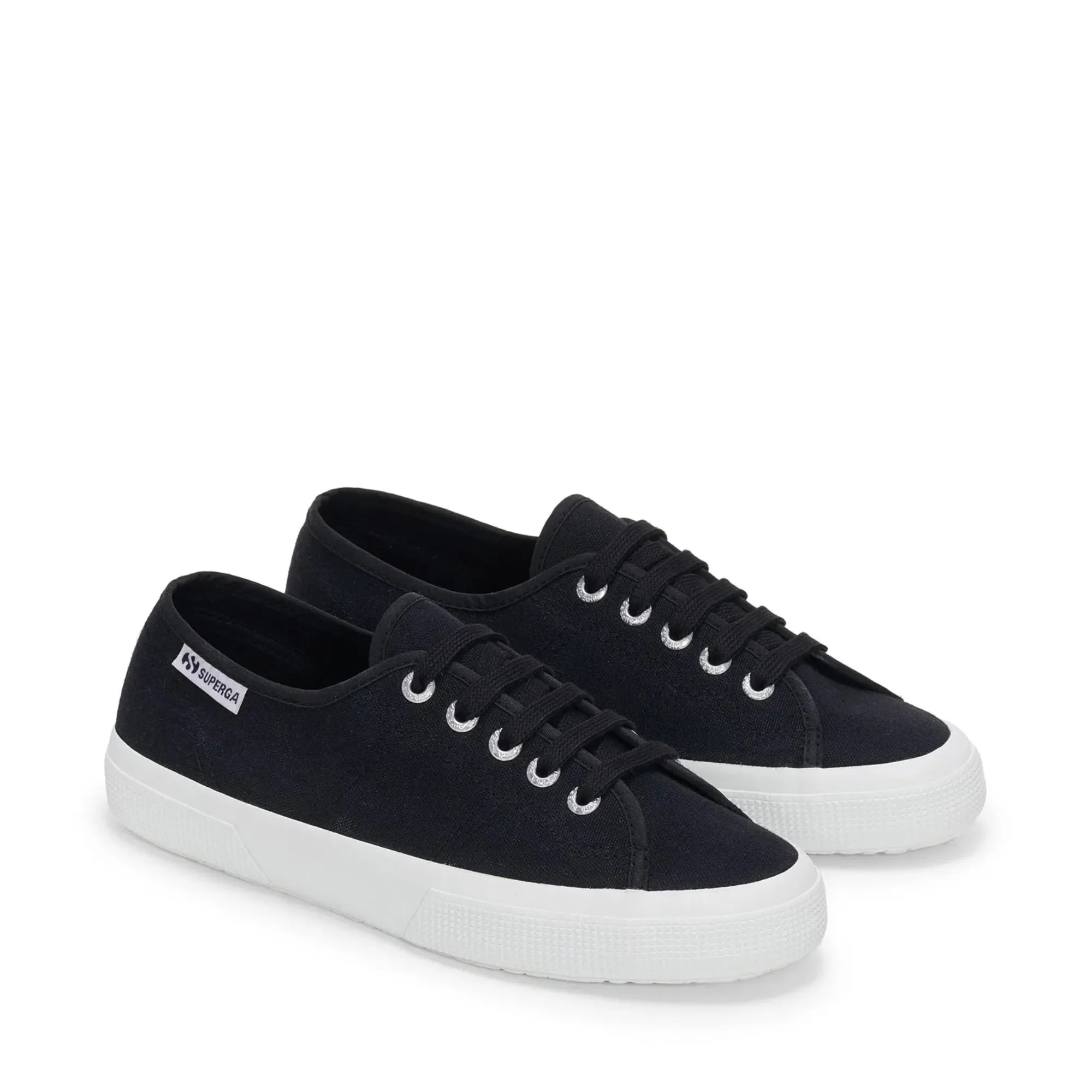 3750 Leggera Sneakers - Black White sold by Superga product image thumbnail 2