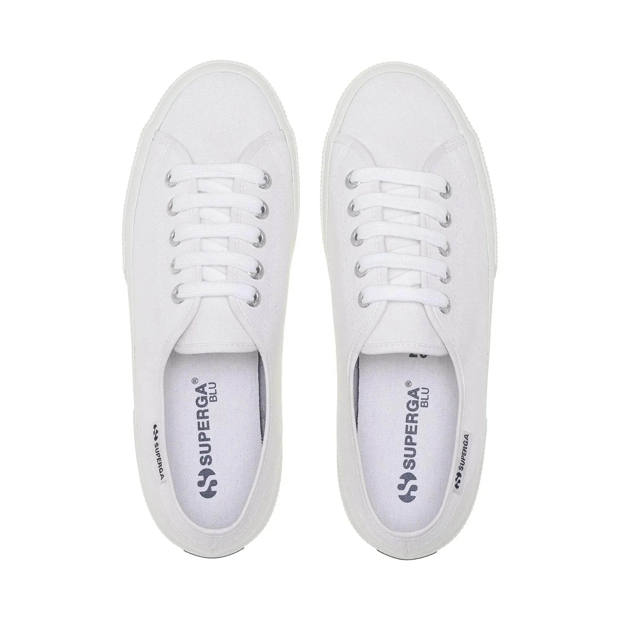 3750 Leggera Sneakers - White sold by Superga product image thumbnail 4