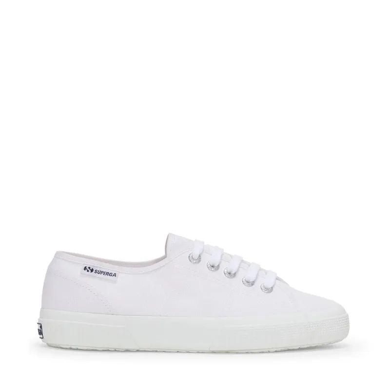 3750 Leggera Sneakers - White sold by Superga
