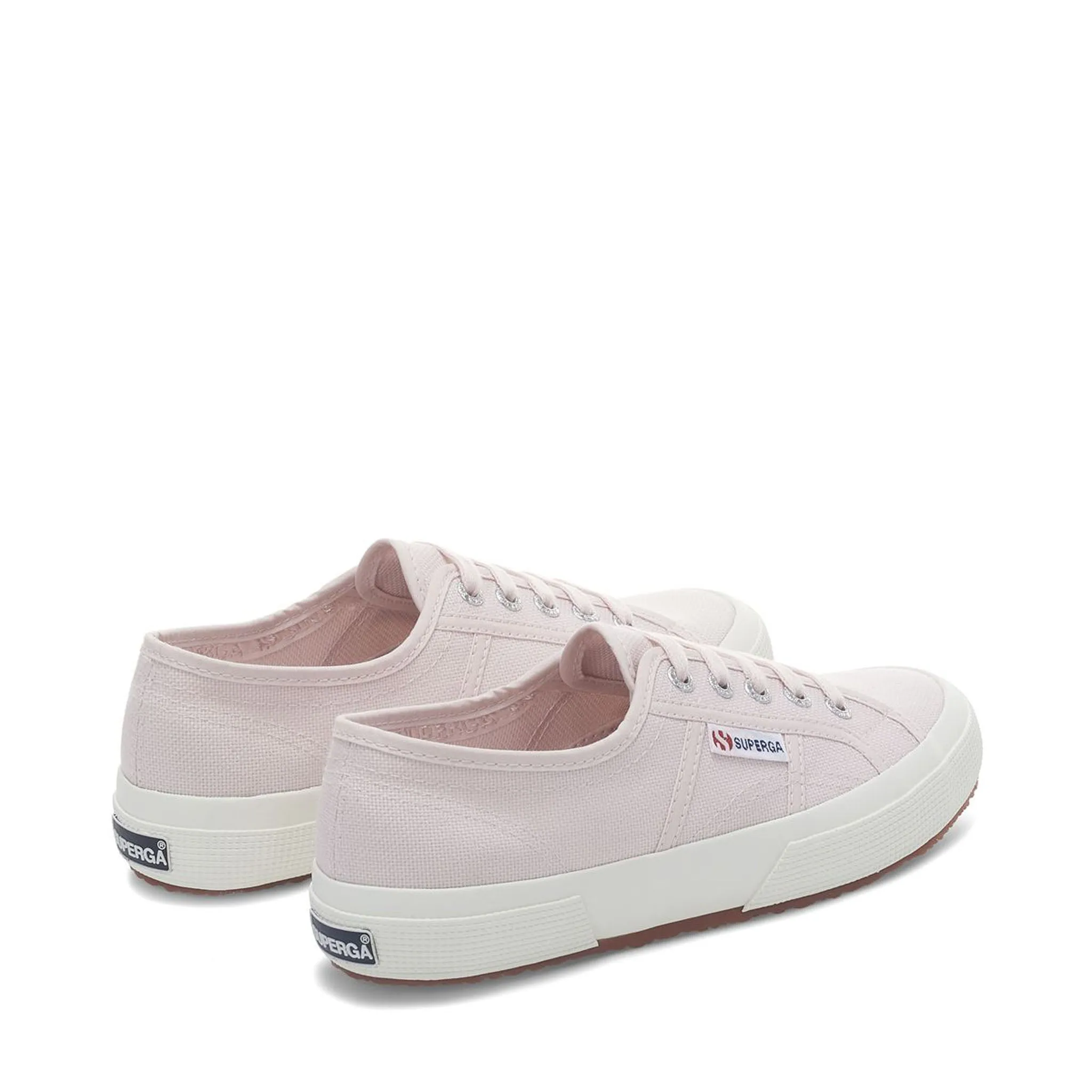 2750 Cotu Classic Sneakers - Pink Ish Avorio sold by Superga product image thumbnail 3