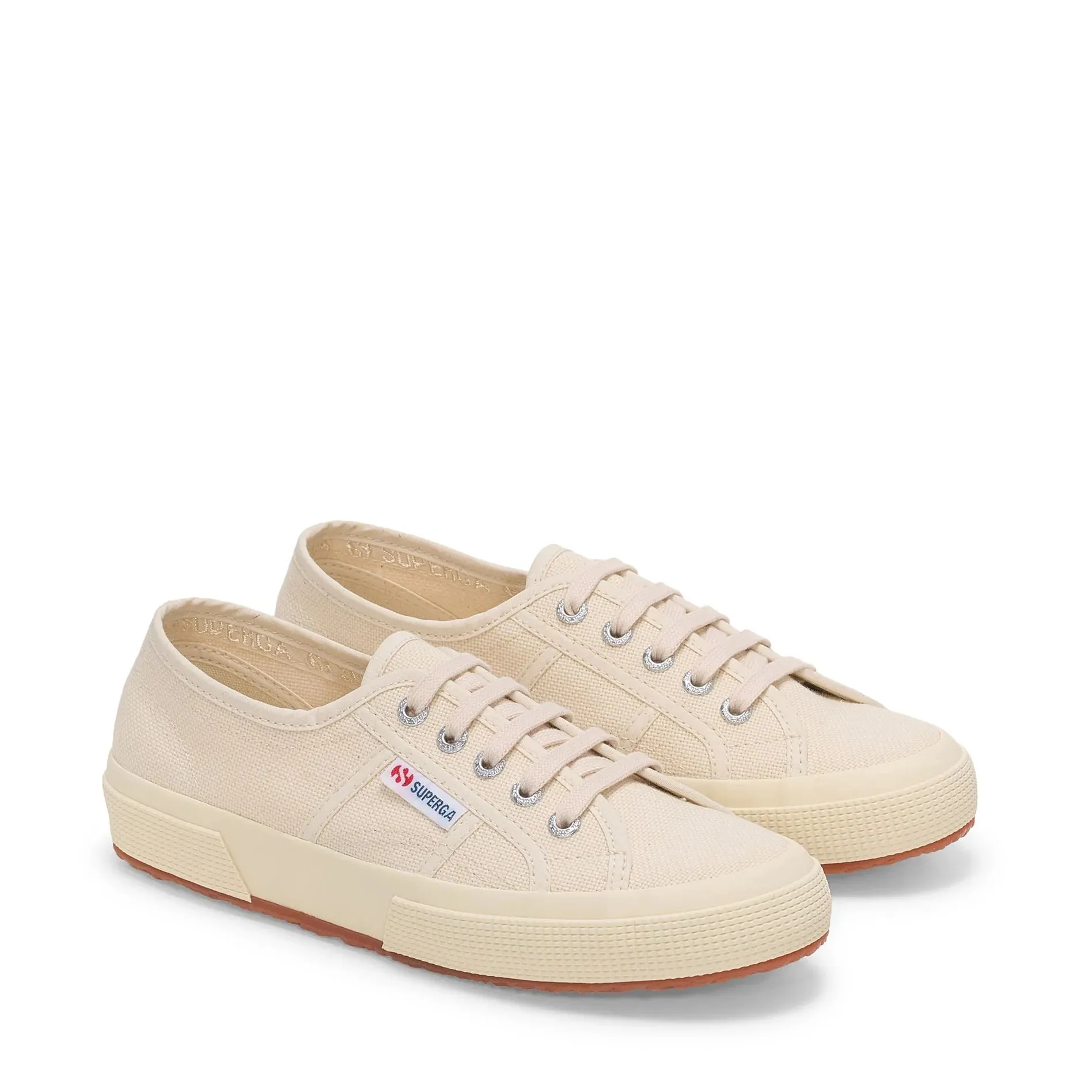 2750 Cotu Classic Sneakers - Beige Raw-Off White sold by Superga product image thumbnail 2