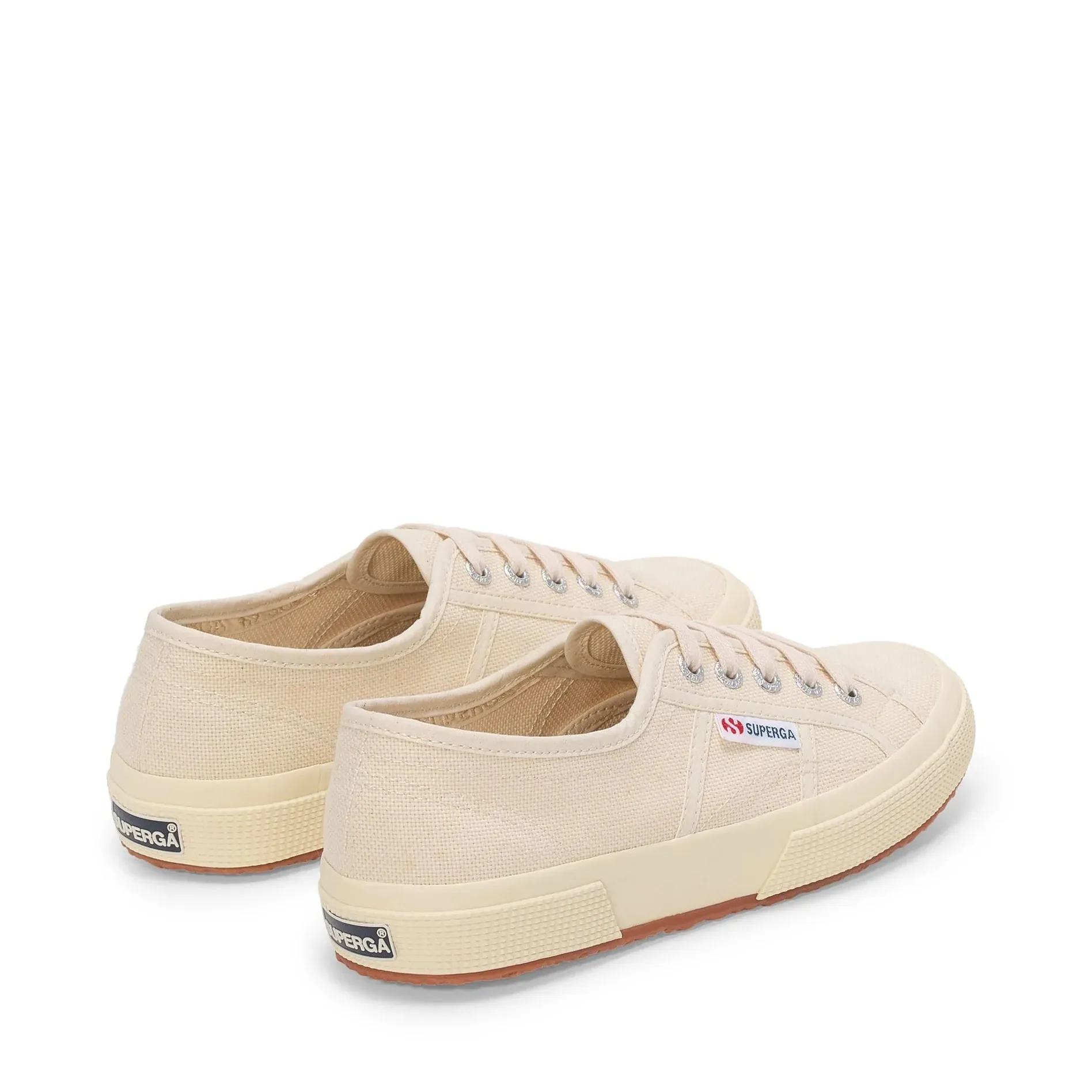 2750 Cotu Classic Sneakers - Beige Raw-Off White sold by Superga product image thumbnail 3