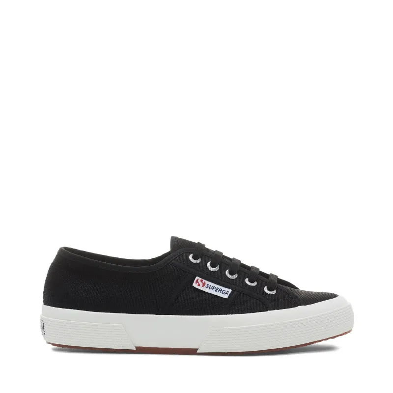 2750 Cotu Classic Sneakers - Black Avorio sold by Superga