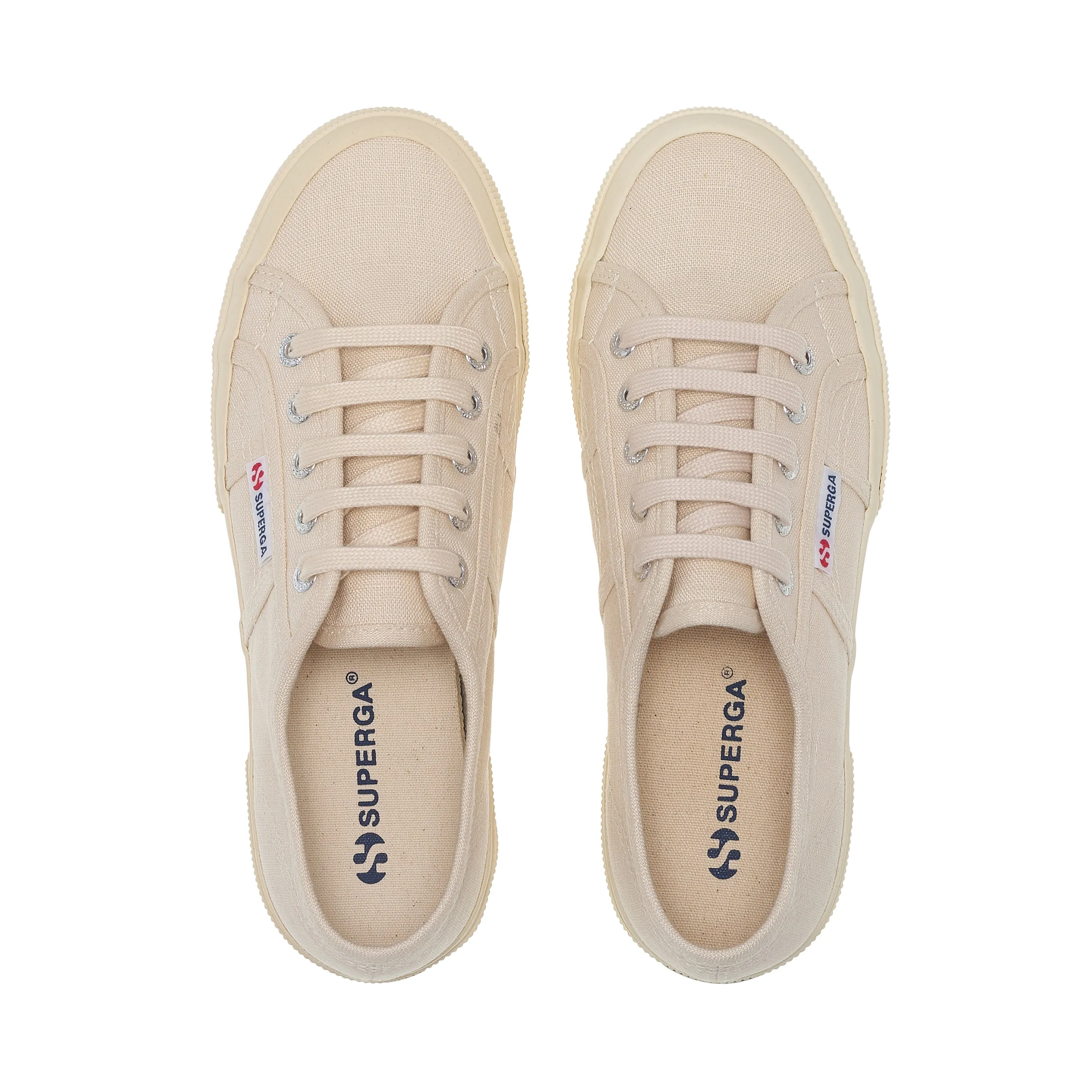 2750 Linen - Beige Natural-Off White sold by Superga product image thumbnail 4