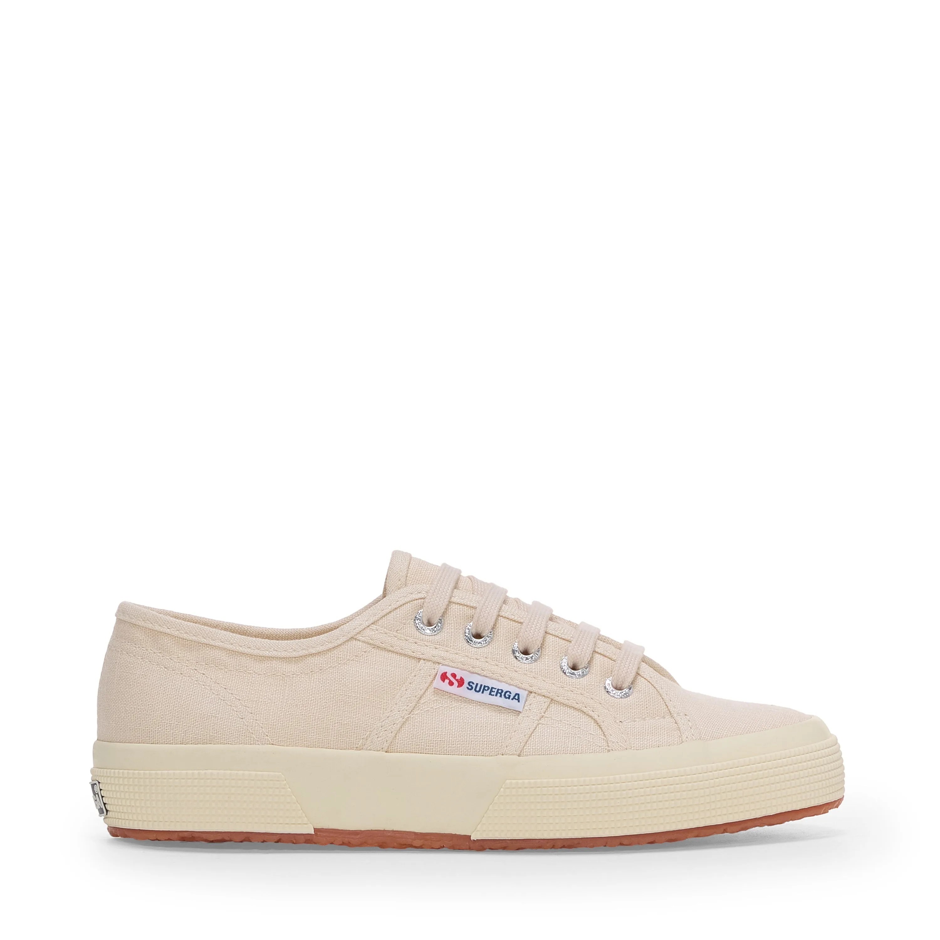 2750 Linen - Beige Natural-Off White sold by Superga
