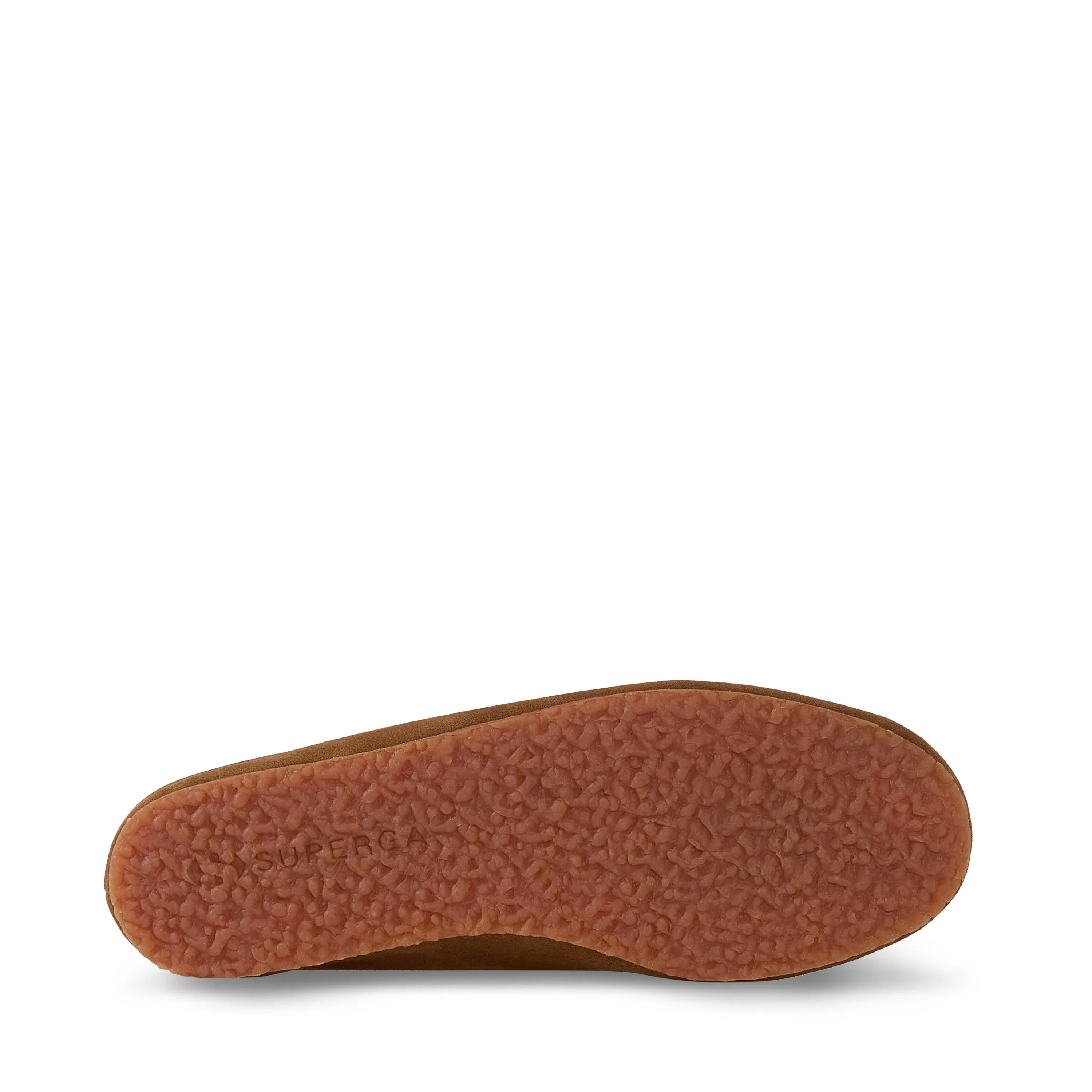 2445 Ballerina Mule Suede - Brown Brique sold by Superga product image thumbnail 5