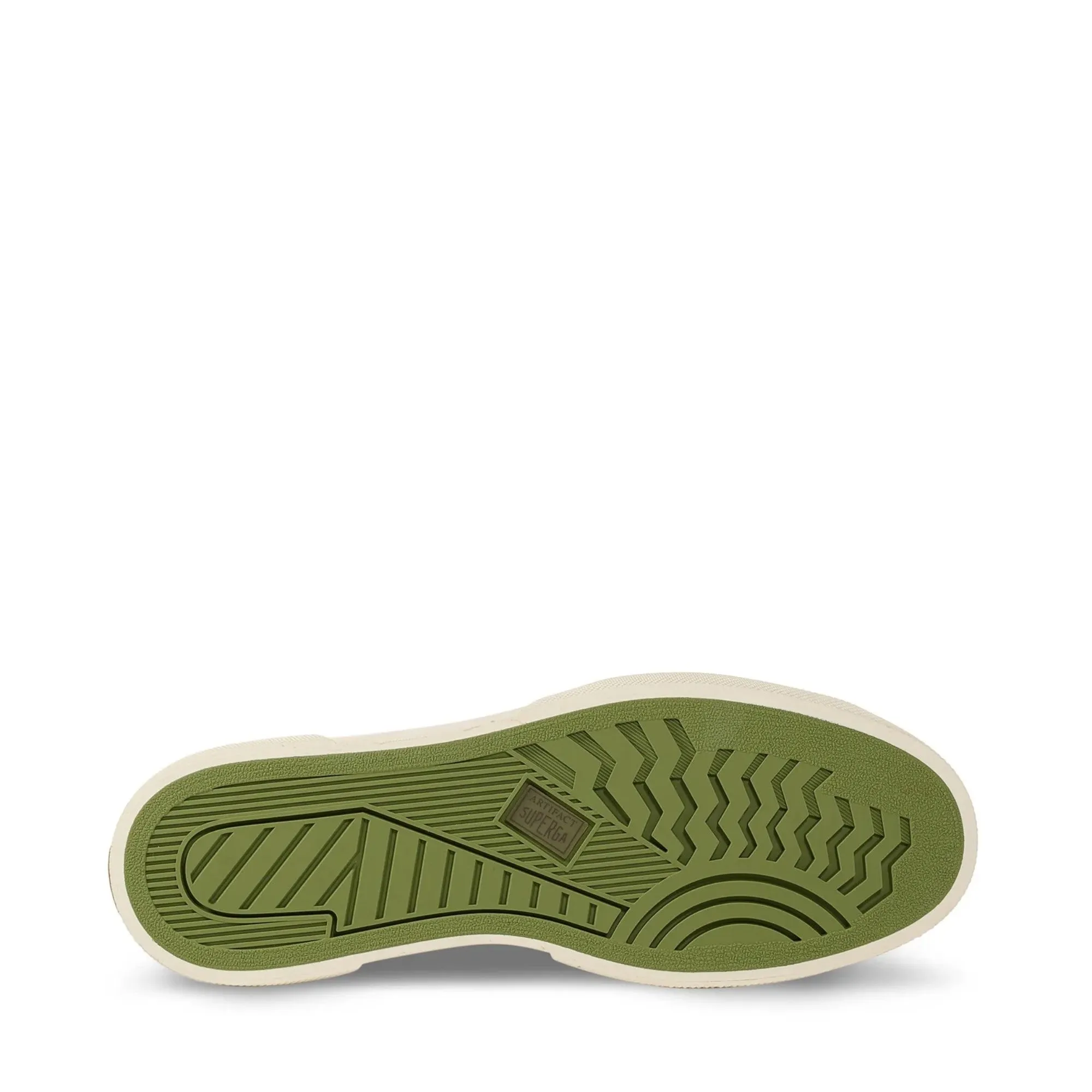 2432 Works Low Cut Cotton Canvas Sneakers - Beige/Off White sold by Superga product image thumbnail 5