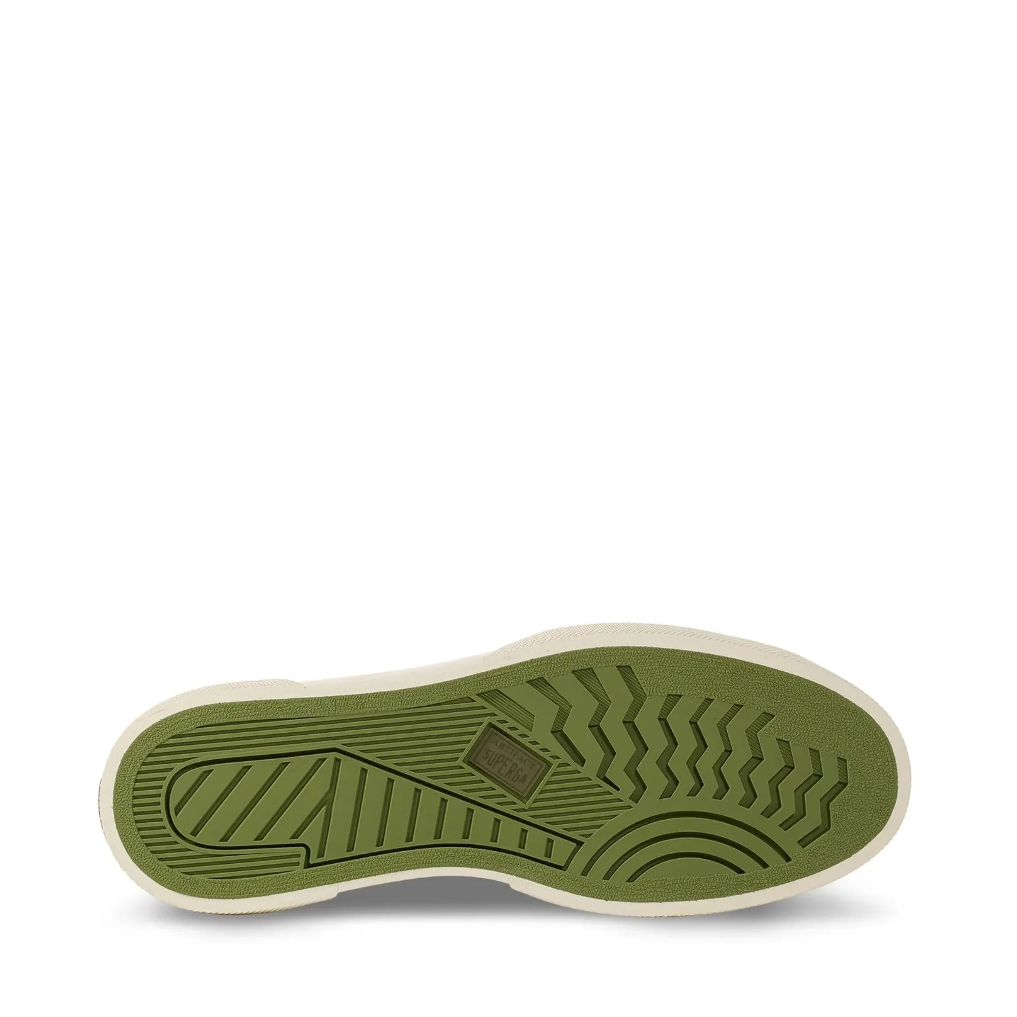 2432 Works Low Cut Cotton Canvas Sneakers - Navy/Off White sold by Superga product image thumbnail 5