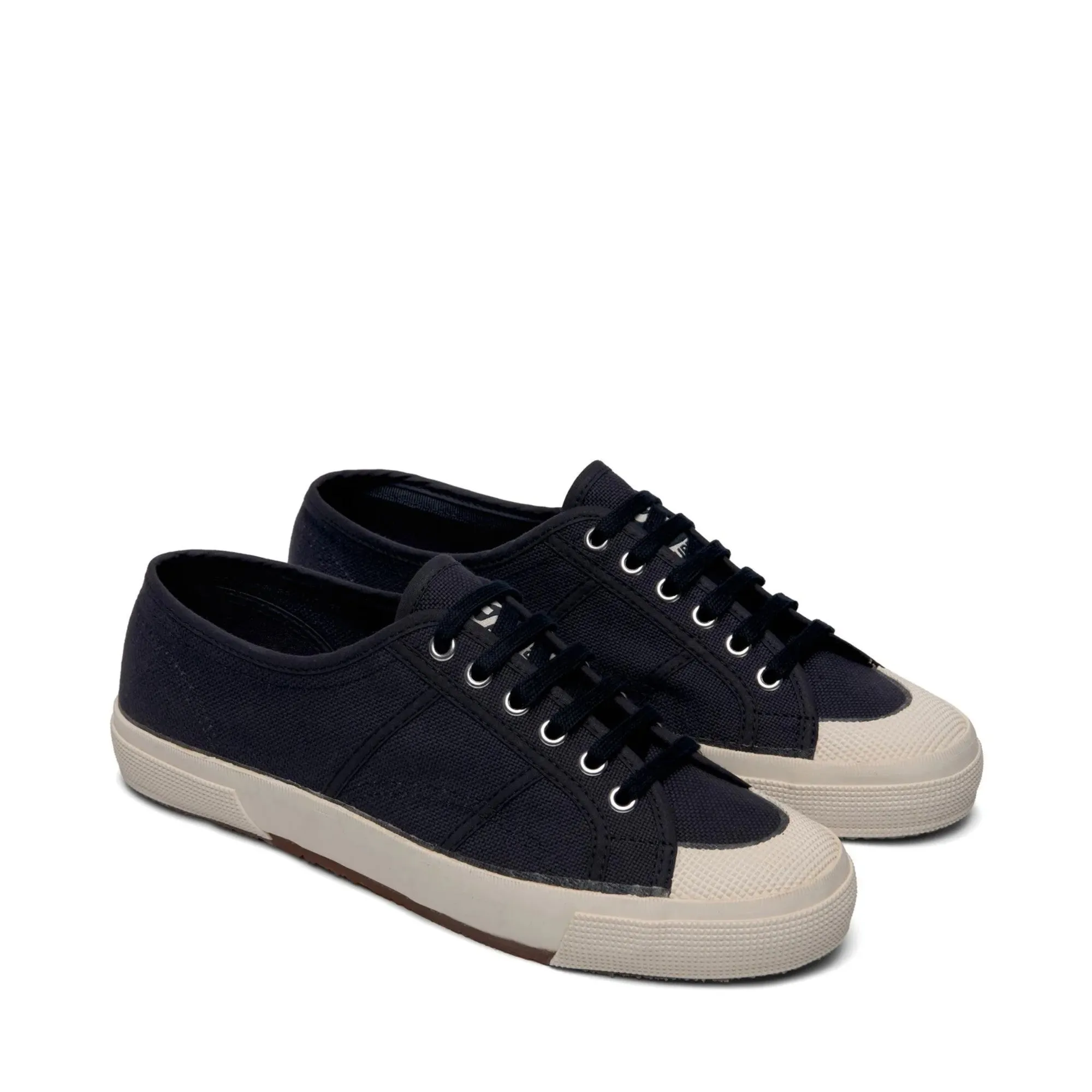 2390 Made In Italy Sneakers - Blue Grey Dark Avorio sold by Superga product image thumbnail 2