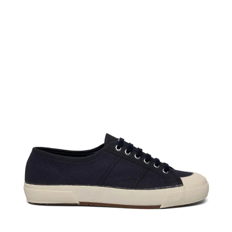2390 Made In Italy Sneakers - Blue Grey Dark Avorio made by Superga