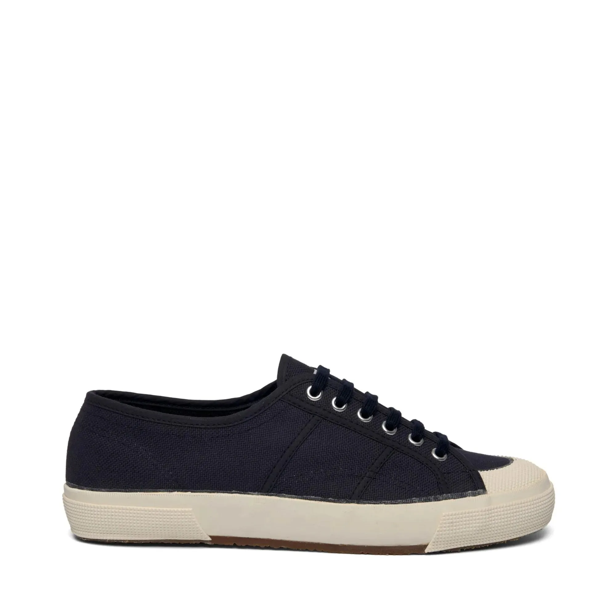 2390 Made In Italy Sneakers - Blue Grey Dark Avorio sold by Superga