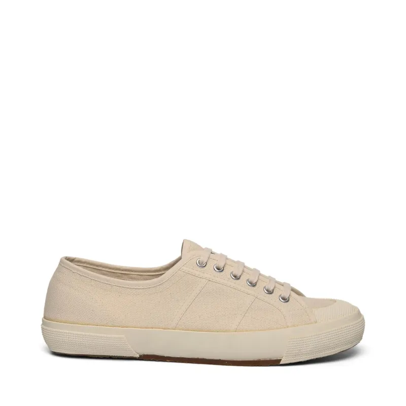 2390 Made In Italy Sneakers - Total Beige Raw made by Superga