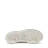2631 Stripe Platform Sneakers - Beige Lt Avorio sold by Superga