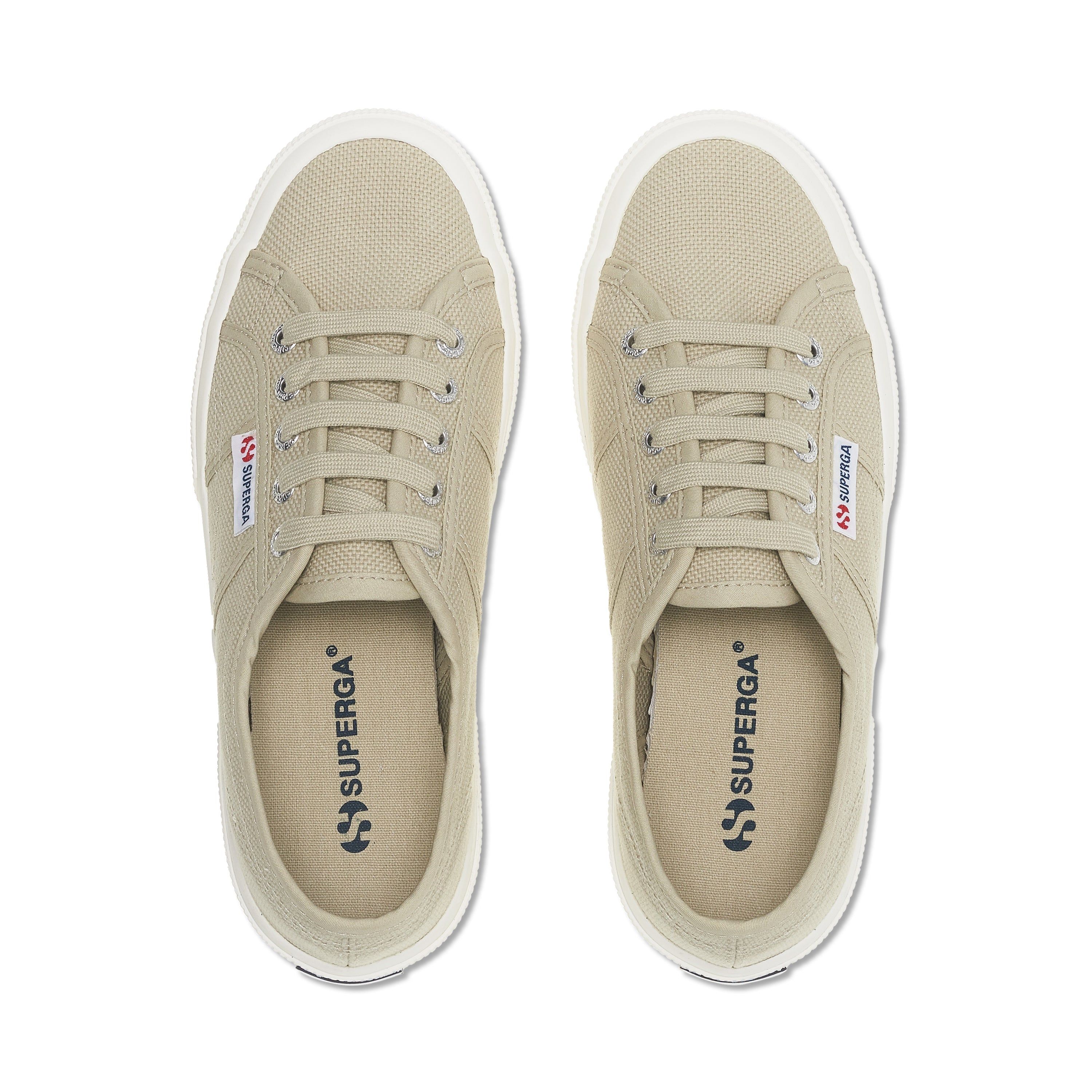 2750 Cotu Classic Sneakers - Agate Grey sold by Superga product image thumbnail 4