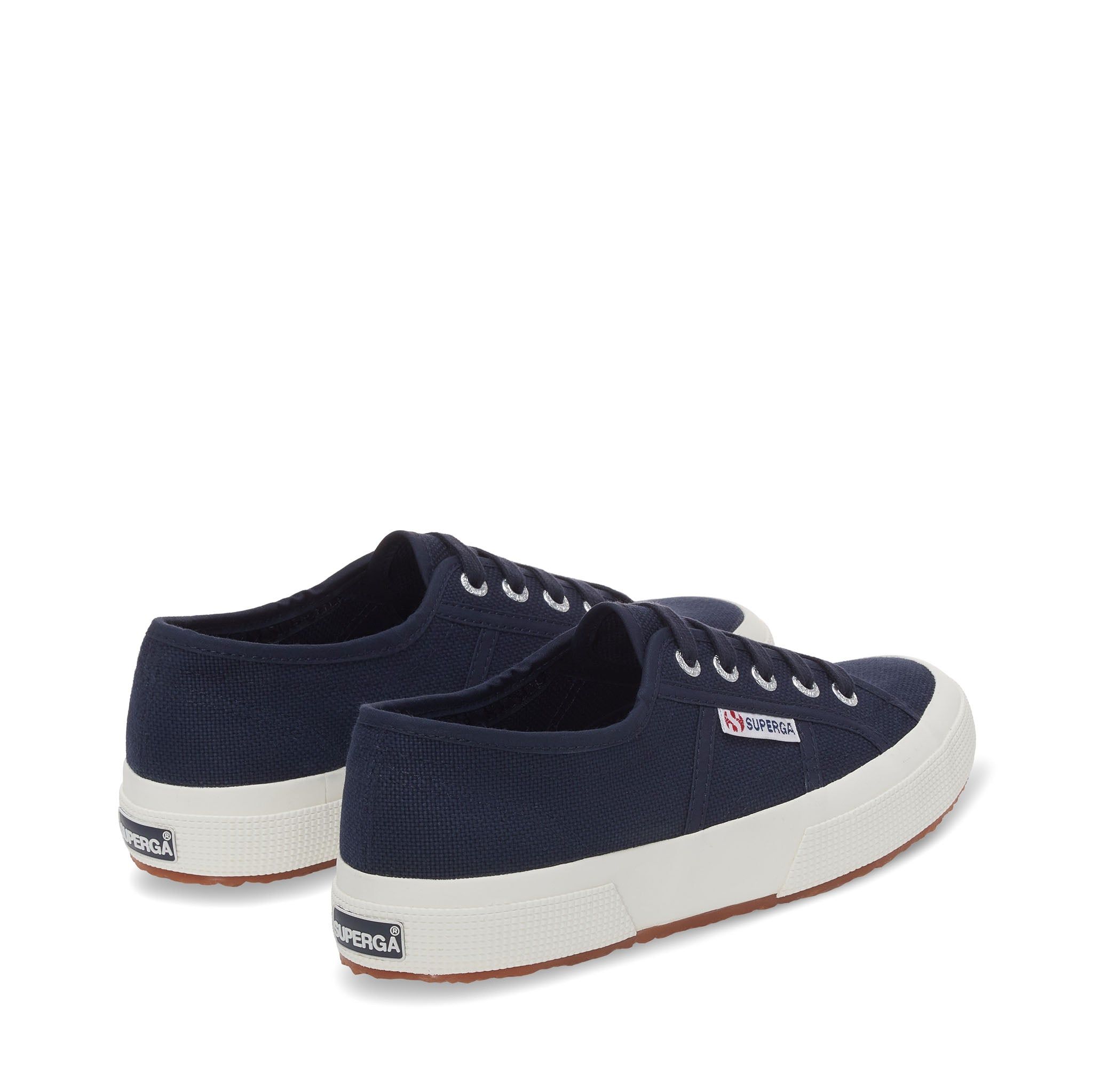 2750 Cotu Classic Sneakers - Navy Avorio sold by Superga product image thumbnail 3