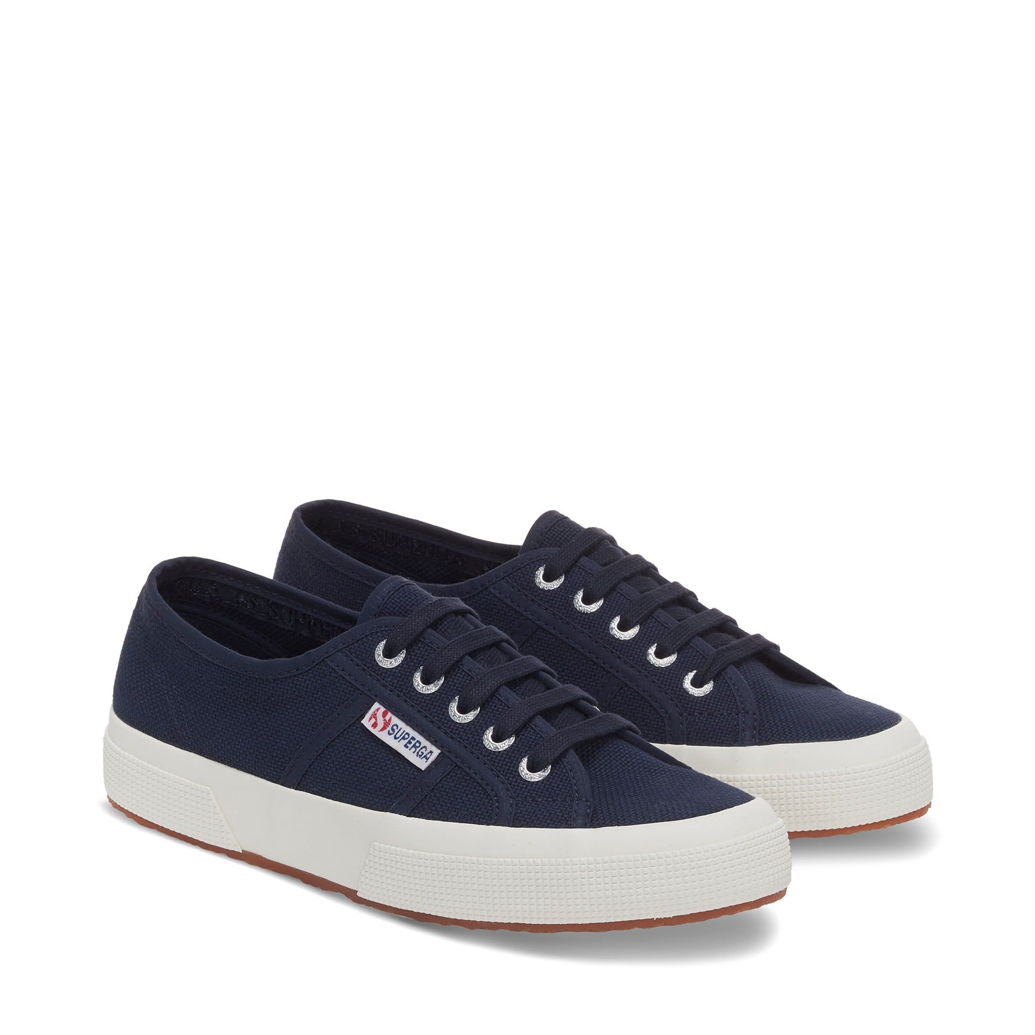 2750 Cotu Classic Sneakers - Navy Avorio sold by Superga product image thumbnail 2