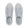 2740 Platform Sneakers - Grey Lilla sold by Superga