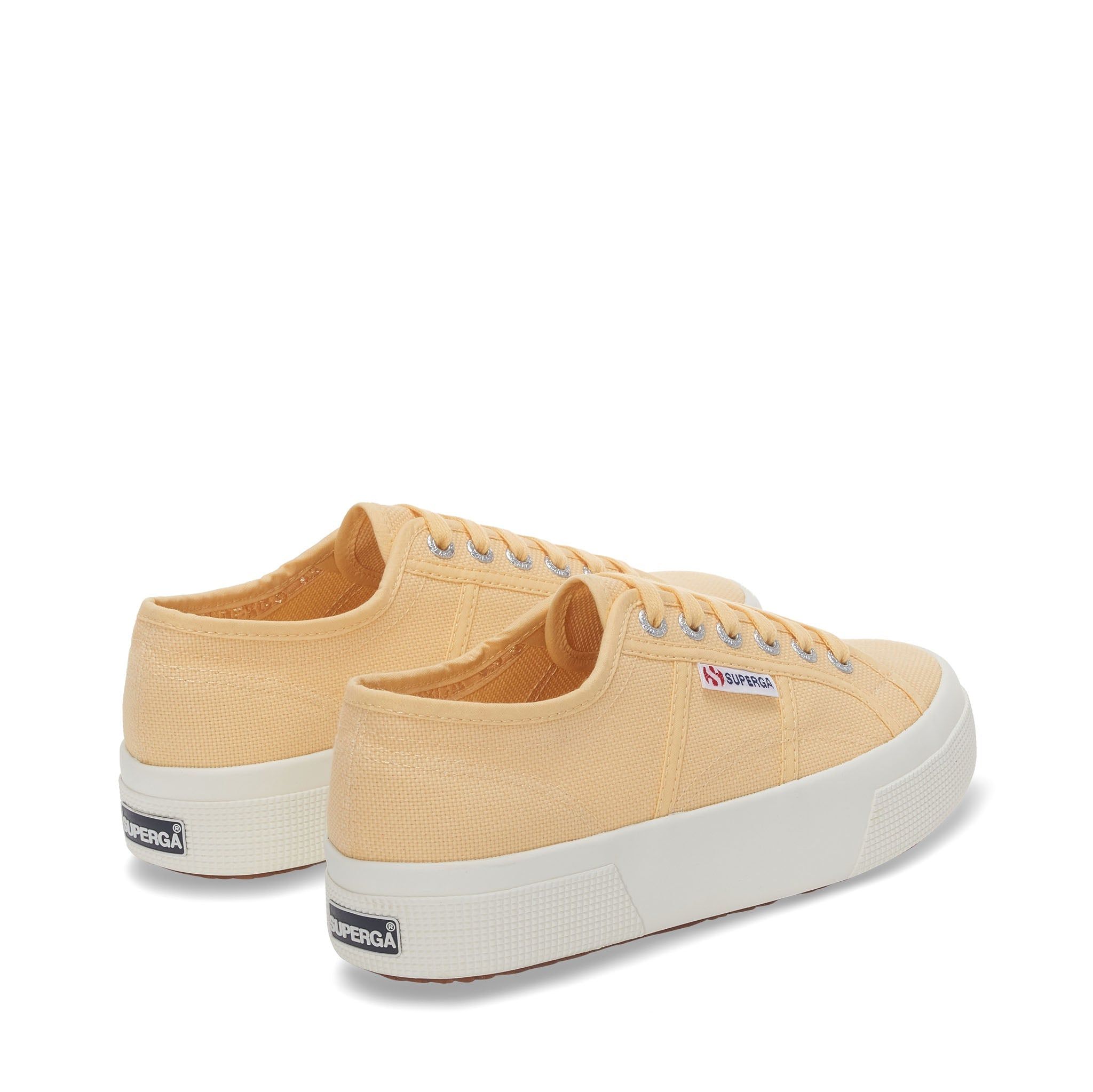 superga yellow gold