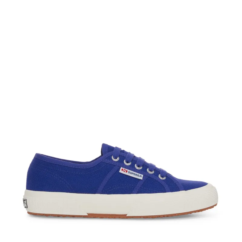 2750 Cotu Classic Sneakers - Blue Spectrum Avorio sold by Superga