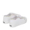 2740 Multicolor Beads Sneakers - White Multicolor Beads sold by Superga