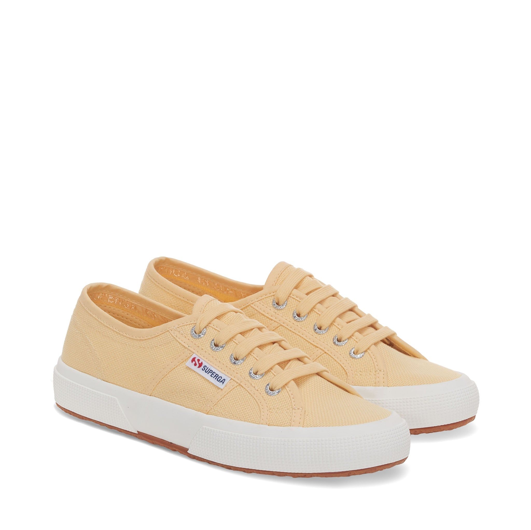 2750 Cotu Classic Sneakers - Light Yellow sold by Superga product image thumbnail 2