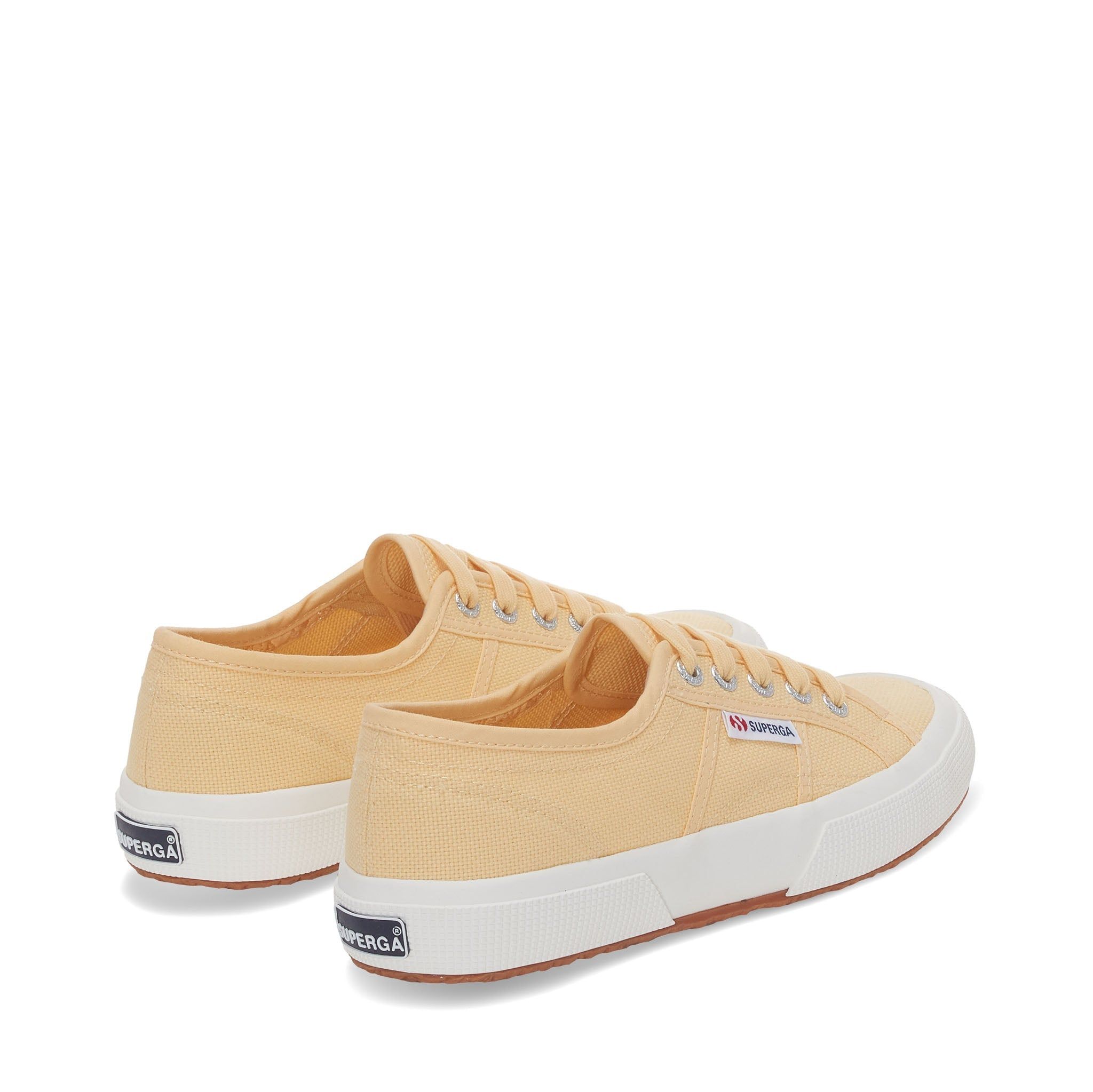 2750 Cotu Classic Sneakers - Light Yellow sold by Superga product image thumbnail 3
