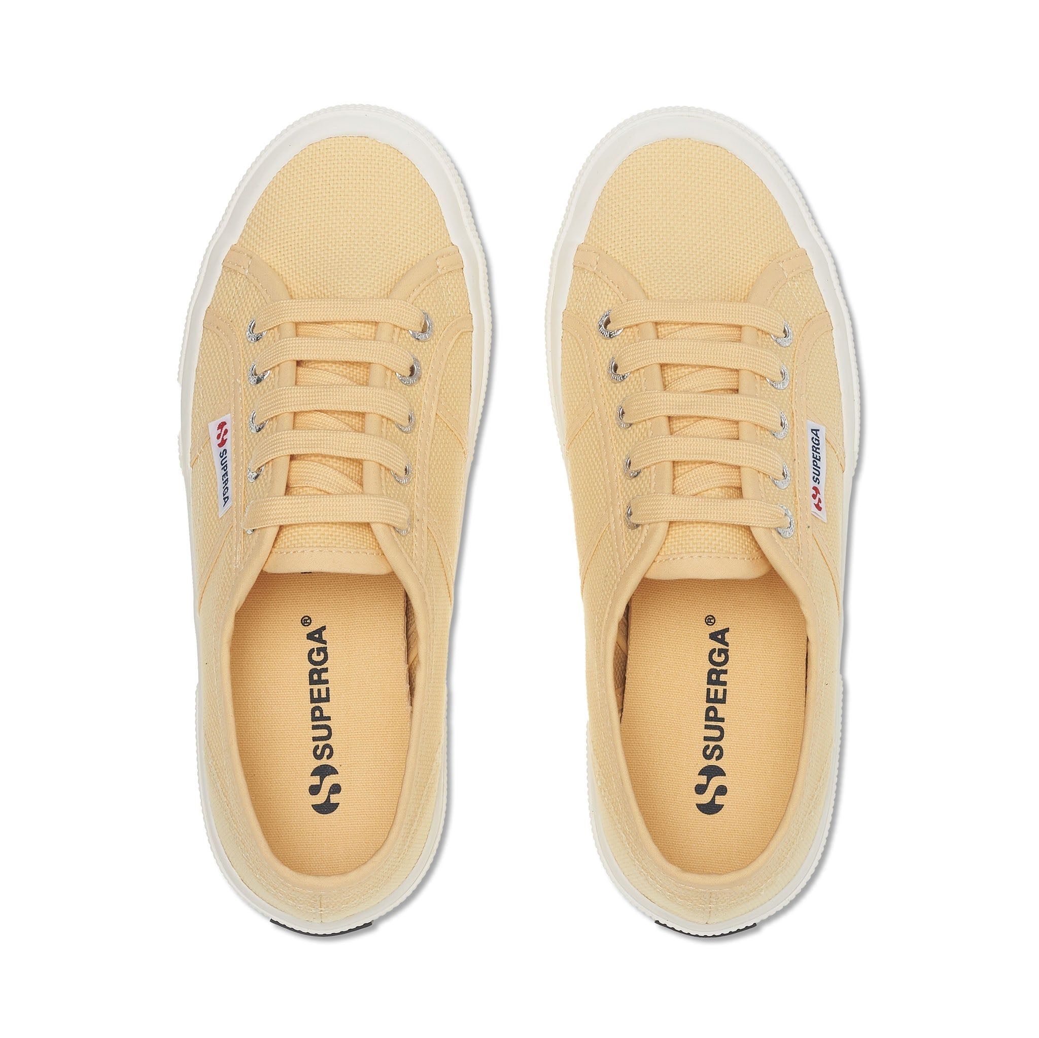 2750 Cotu Classic Sneakers - Light Yellow sold by Superga product image thumbnail 4