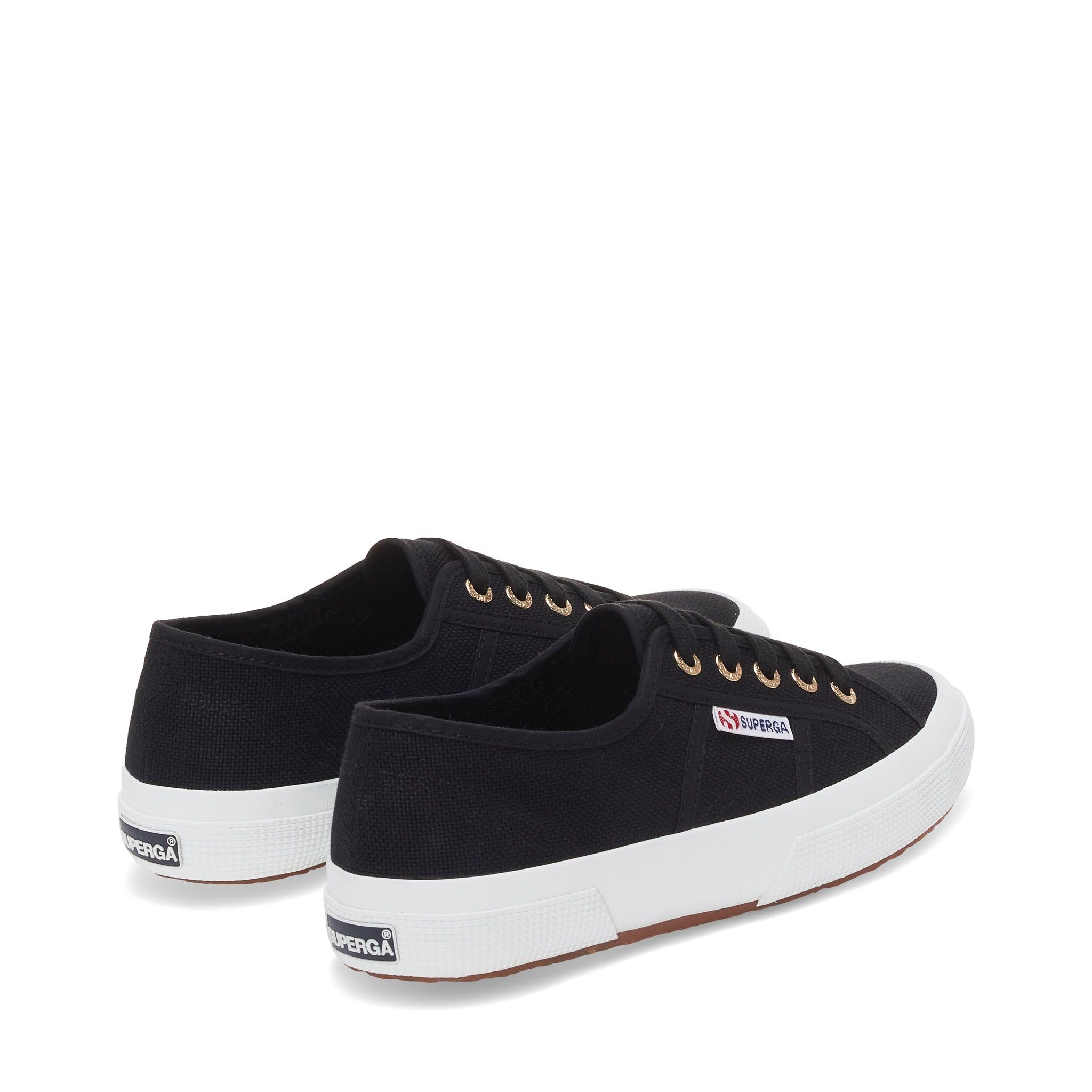 2750 Cotu Classic Sneakers - Black Pale Gold sold by Superga product image thumbnail 3